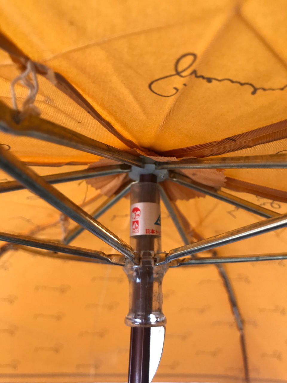 Designer × Givenchy Full Print Givenchy Umbrella Size ONE SIZE - 10 Thumbnail