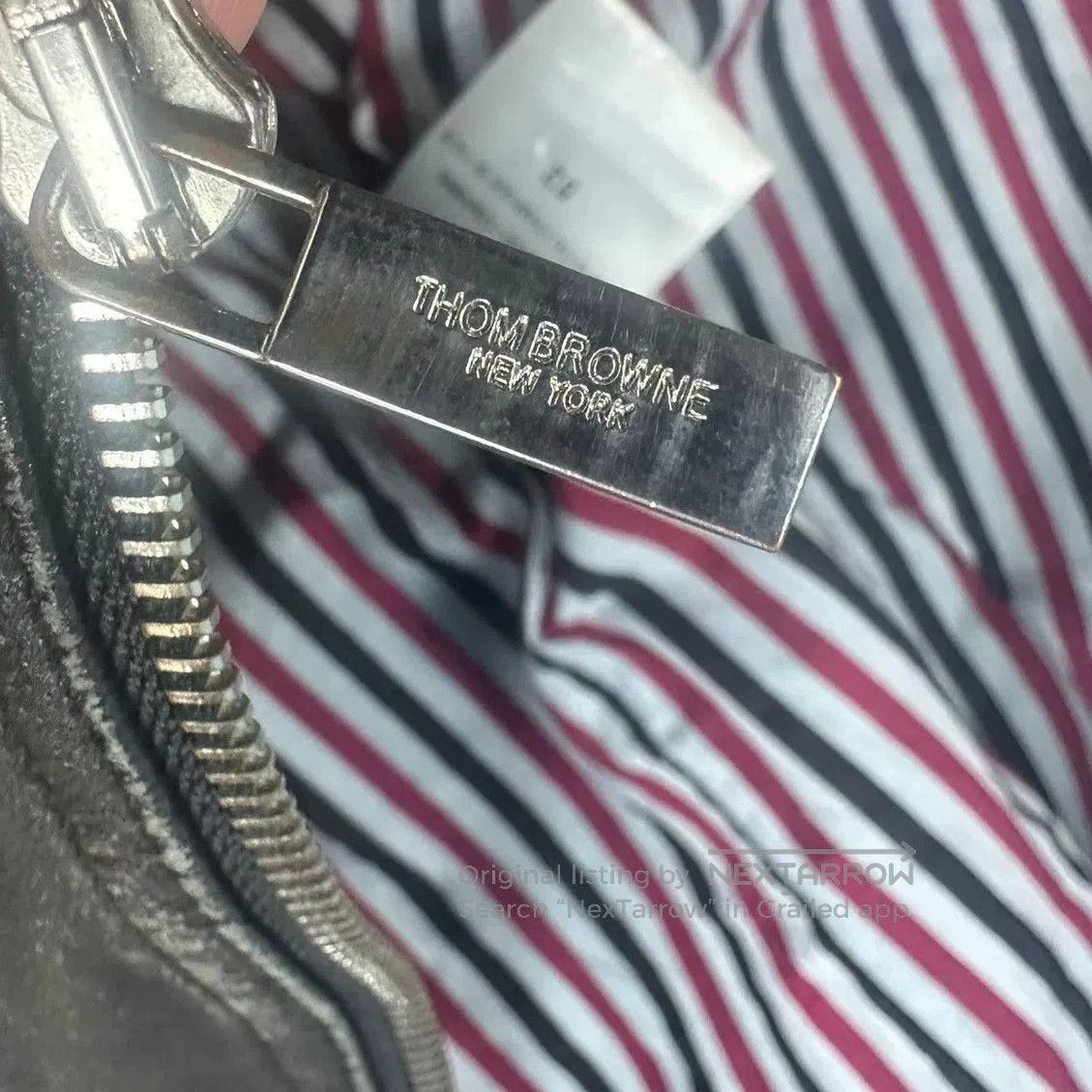 Thom Browne Thom Browne Classic Black Jacket. Size US M / EU 48-50 / 2 - 6 Thumbnail
