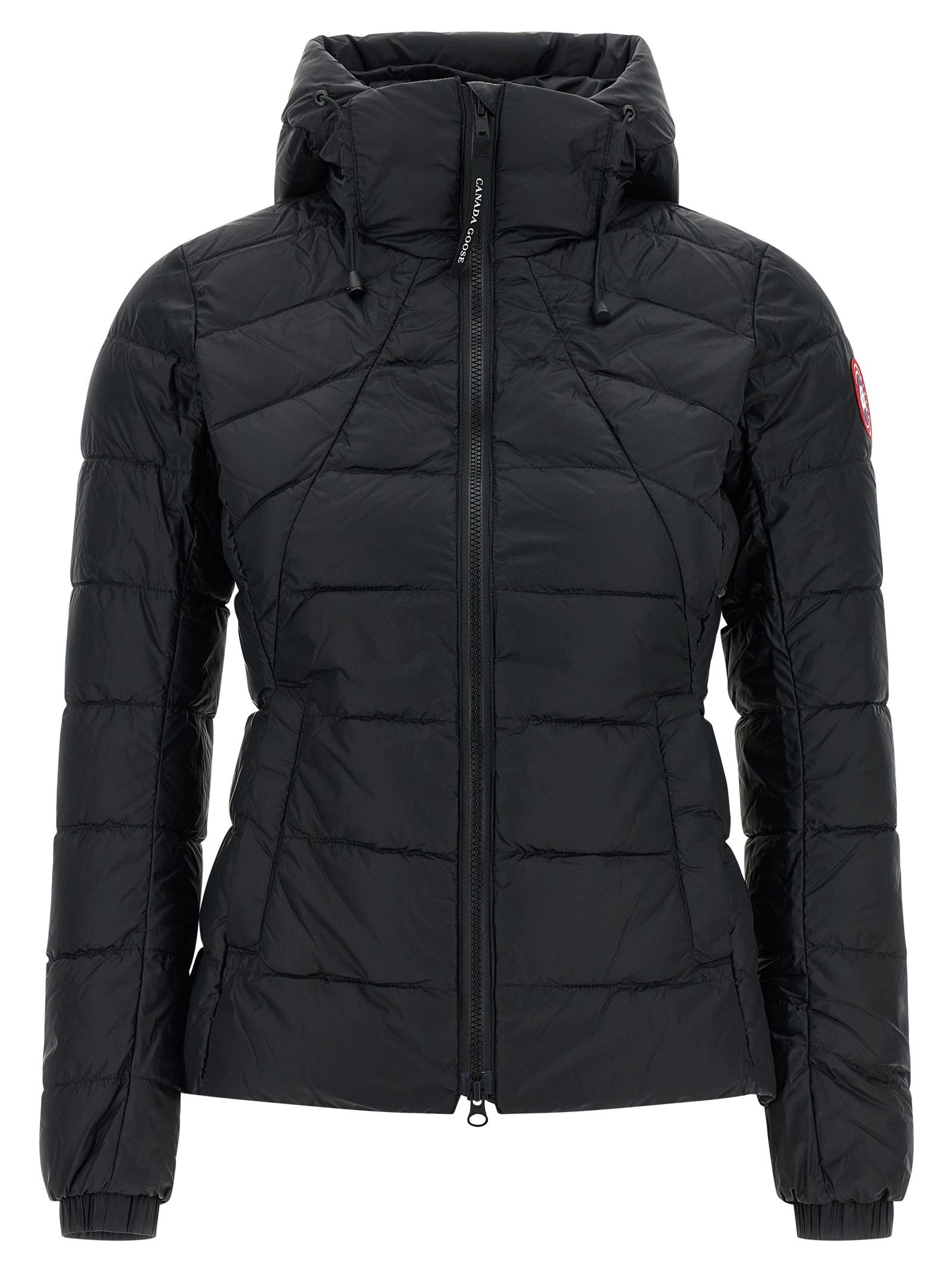 'Abbott' down jacket