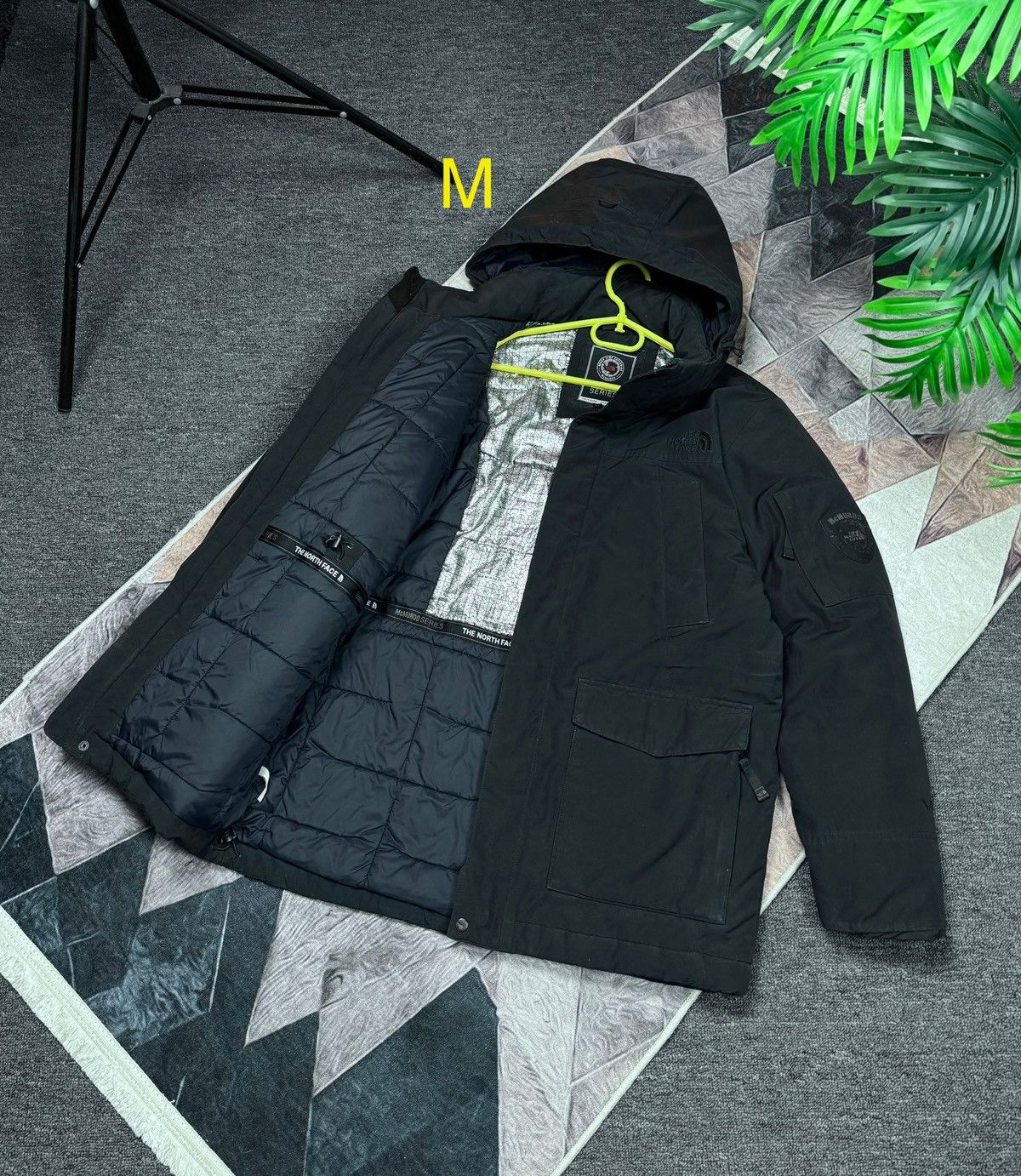 The North Face THE NORTH FACE MC MURDO SIZE M Size US M / EU 48-50 / 2 - 3 Thumbnail