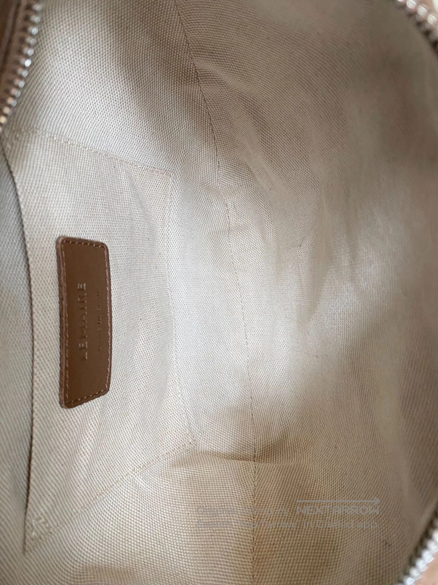 Lemaire Lemaire Mini Croissant Shoulder Bag. Size ONE SIZE - 6 Thumbnail