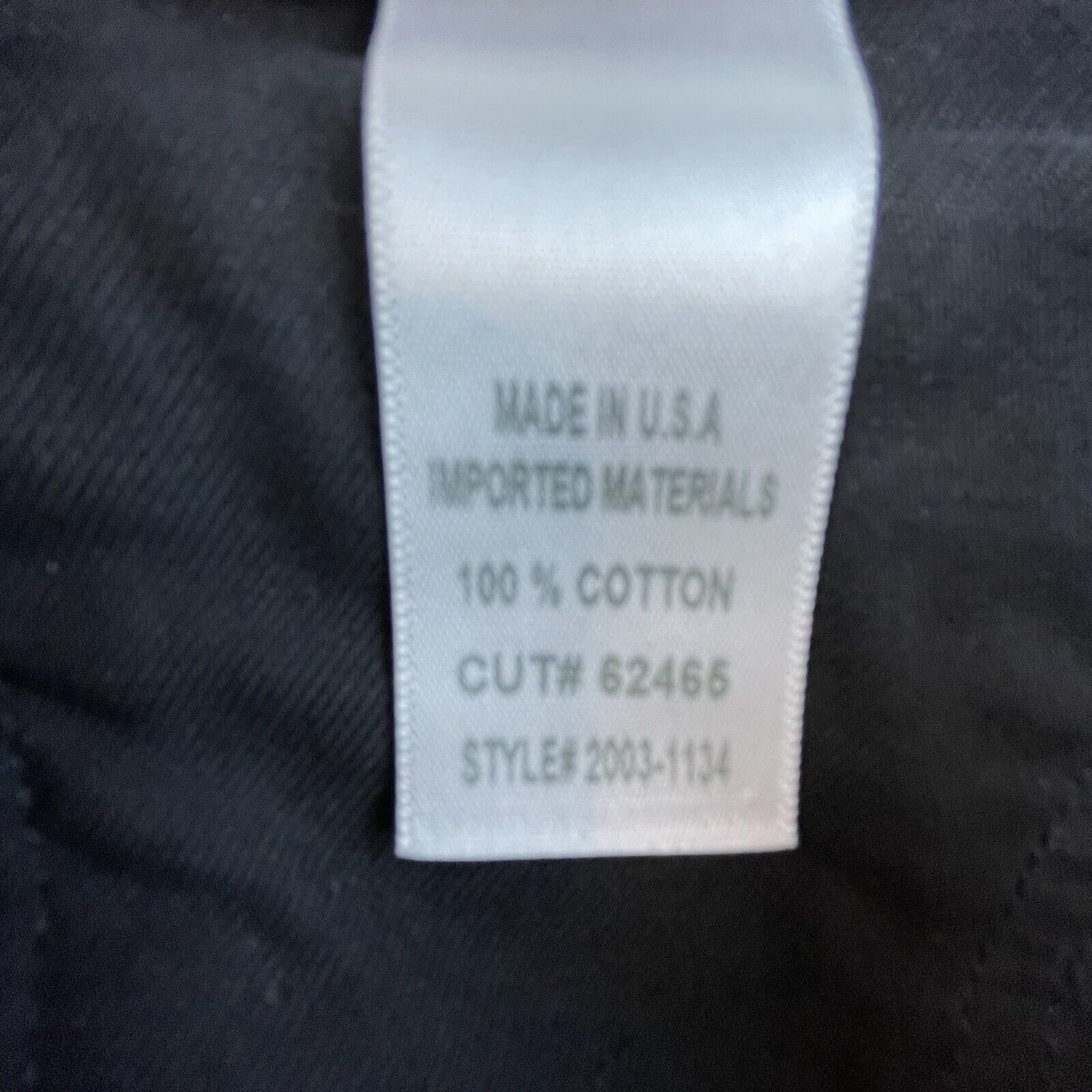 Citizens Of Humanity Citizens Humanity Jeans Womens 30 Black Emery Crop Straight Size 30" / US 8 / IT 44 - 10 Thumbnail