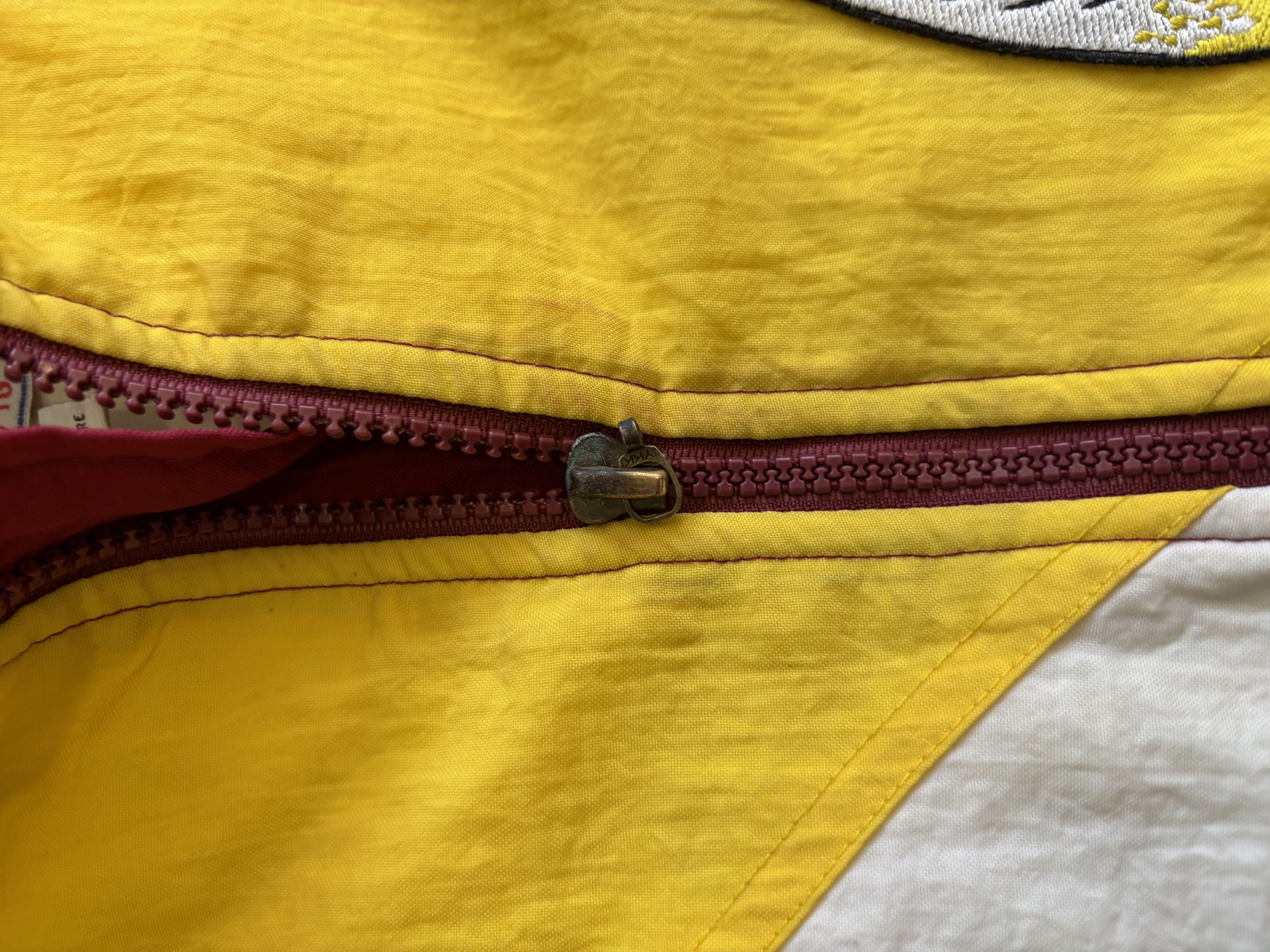 Apex One × Pro Line Vintage Washington Redskins NFL Windbreaker Jacket Size US XL / EU 56 / 4 - 5 Thumbnail