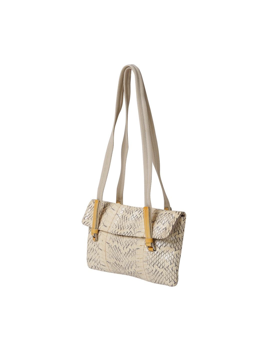 Prada Prada F/W1999 Snakeskin Bag Size ONE SIZE - 4 Thumbnail