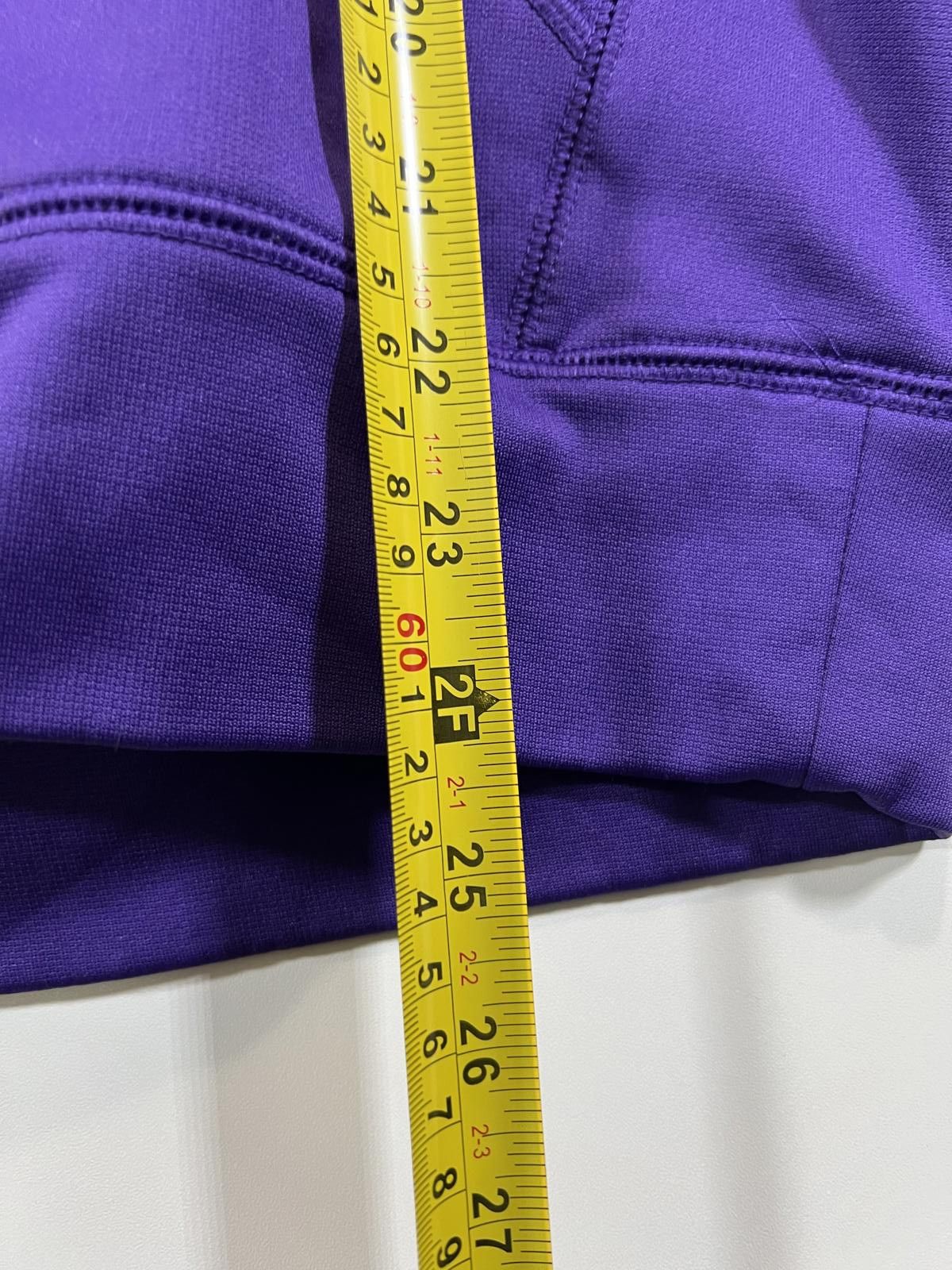 Nike Nike Therma-Fit Purple and Black Hoodie Size Small Size US S / EU 44-46 / 1 - 4 Thumbnail