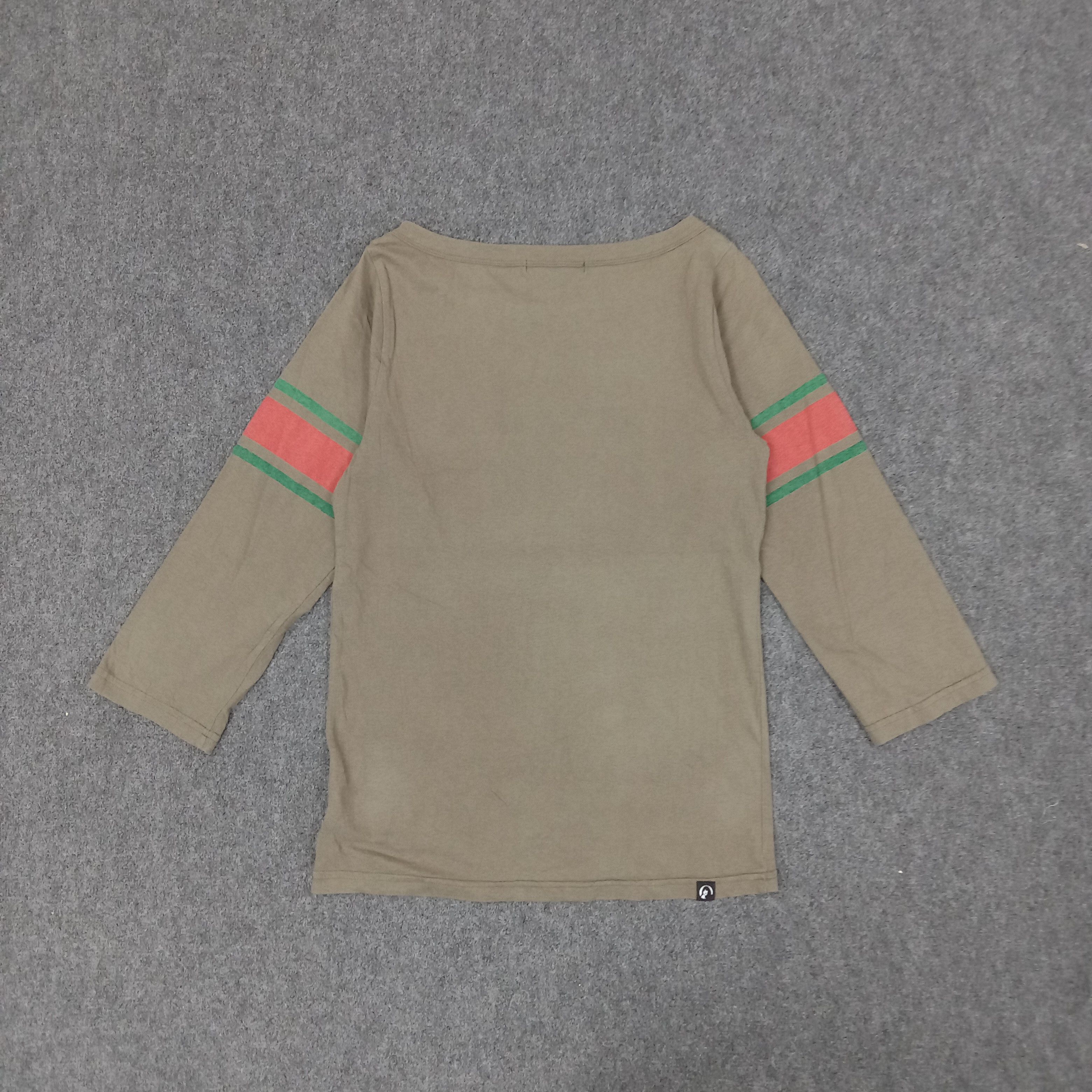Hysteric Glamour × Japanese Brand × Vintage Hysteric Glamour Japanese Brand Tshirt Size XS / US 0-2 / IT 36-38 - 4 Thumbnail