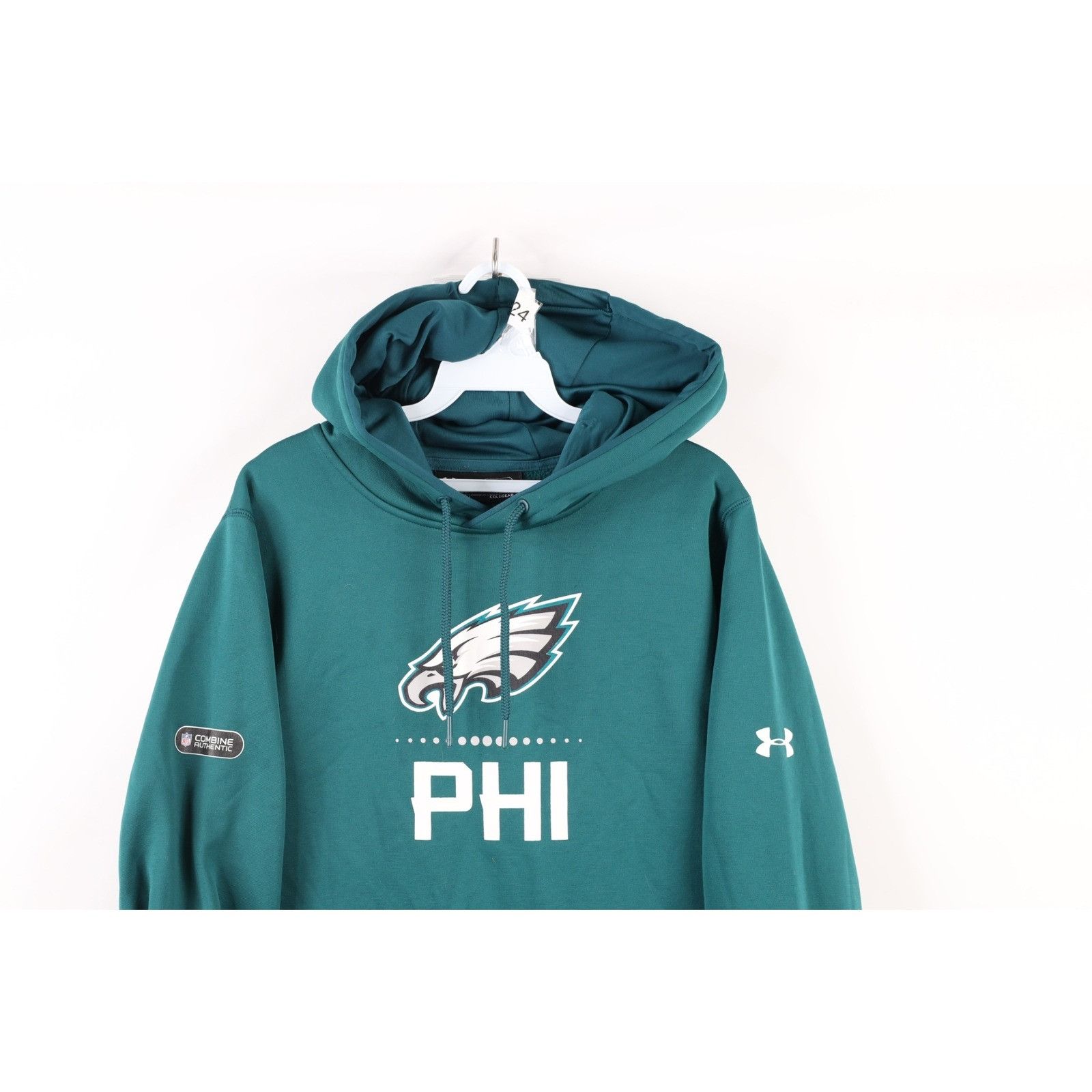 Under Armour Under Armour Philadelphia Eagles Football Hoodie Size US M / EU 48-50 / 2 - 2 Thumbnail