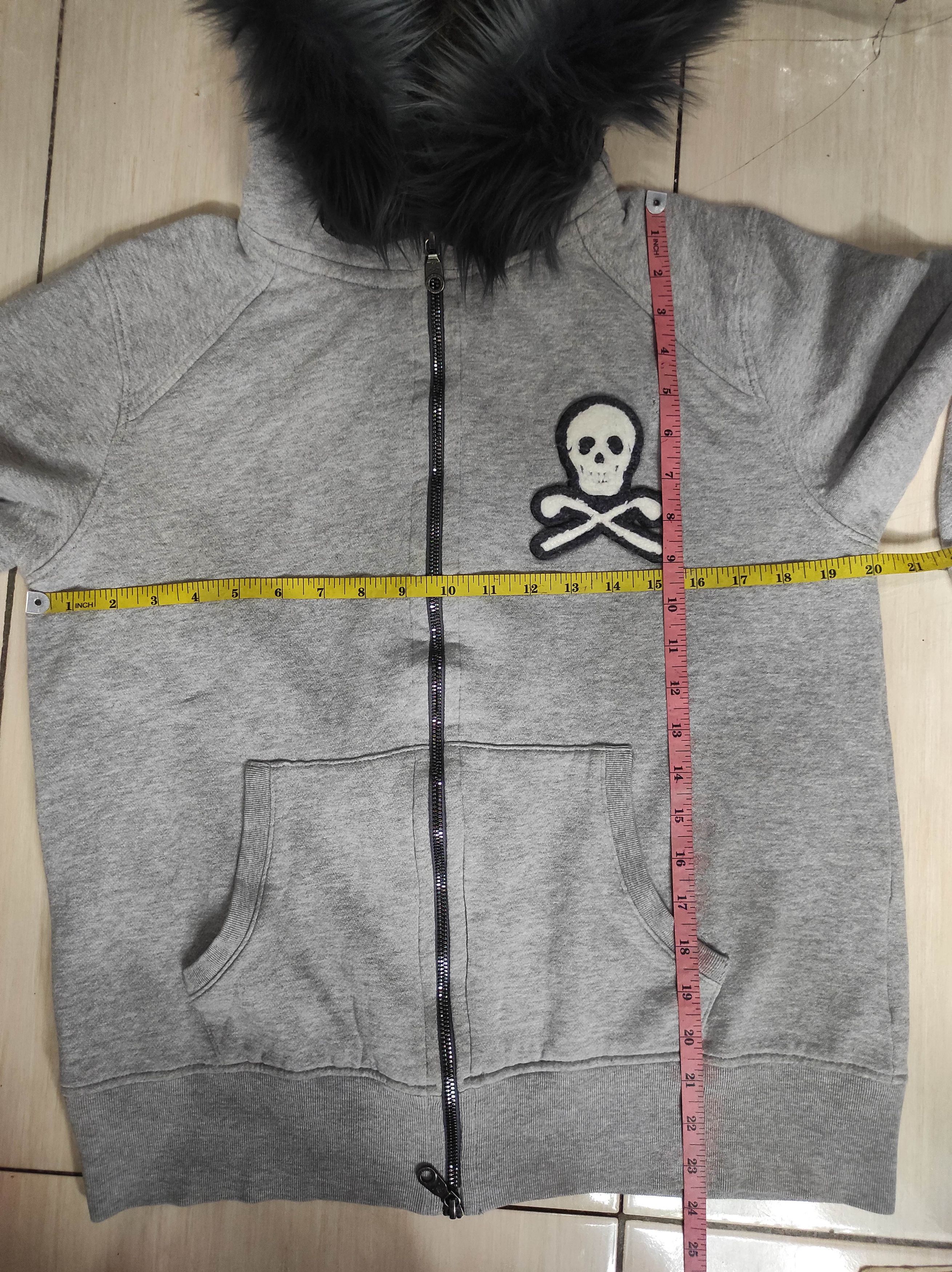 Disney Mark&Lona x Disney Double Zip Fur Hoodie i6w9 LBG style Size US M / EU 48-50 / 2 - 3 Thumbnail