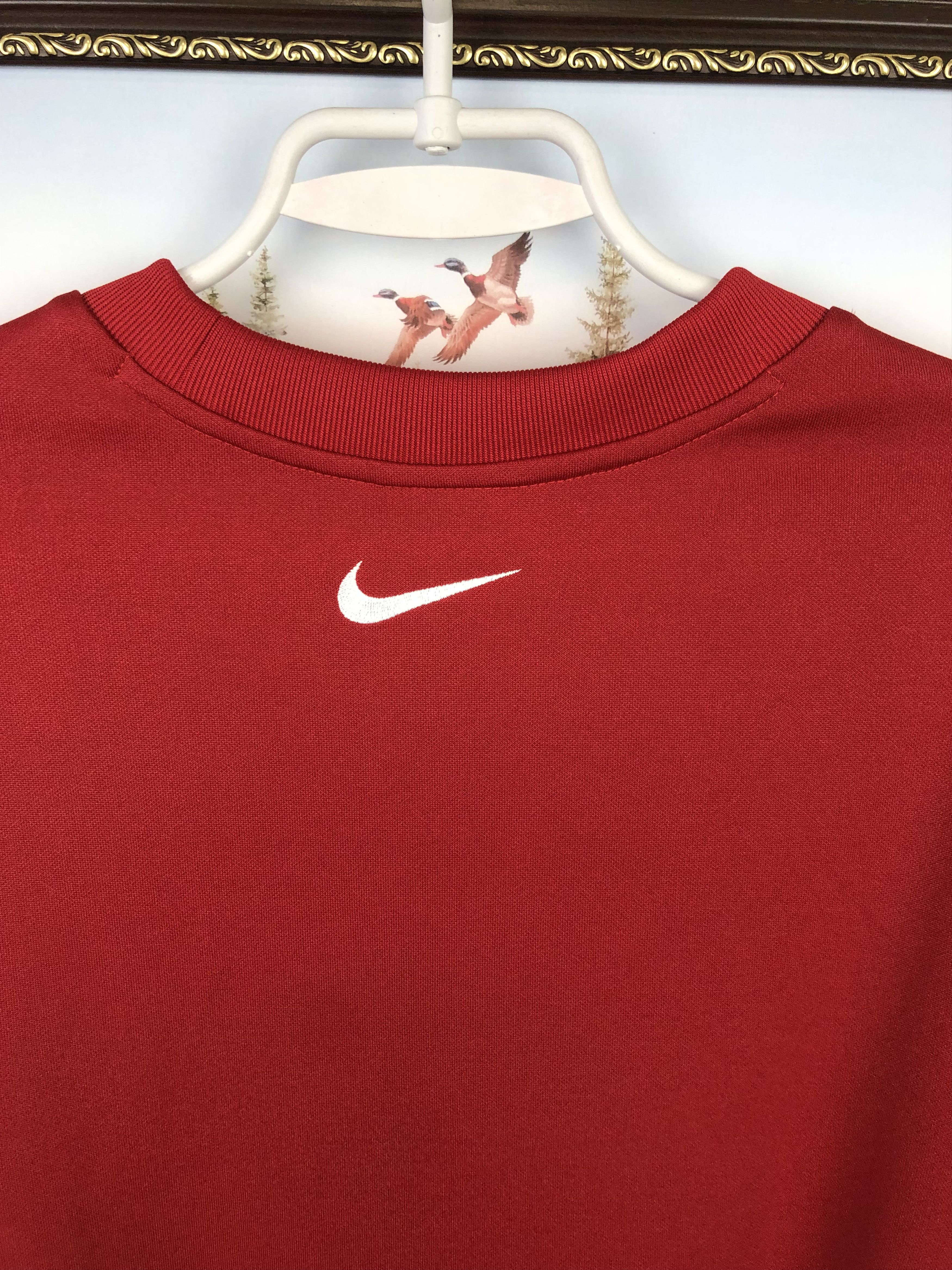 Nike Vintage Nike Hungary Sweatshirt Track Top Jacket National Size US XXL / EU 58 / 5 - 14 Thumbnail