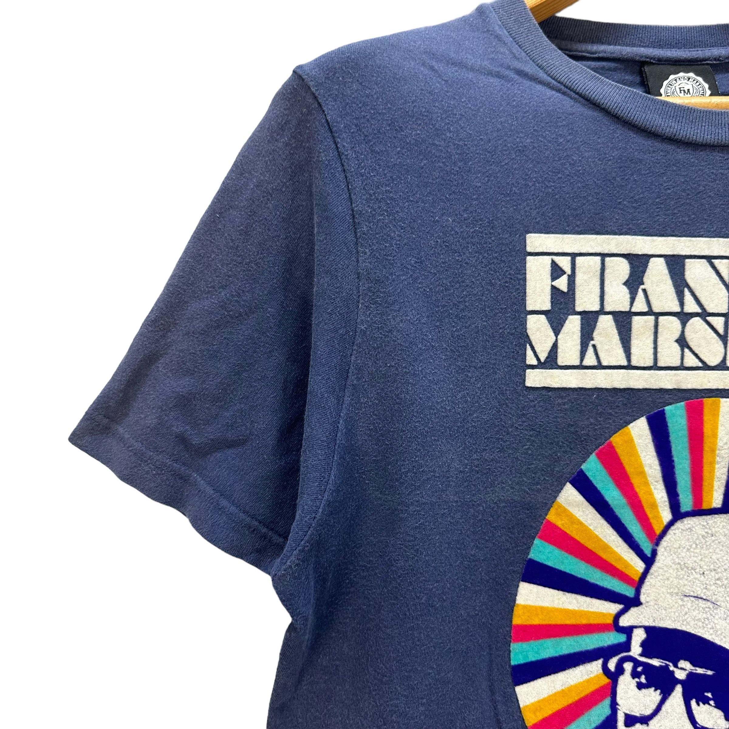 Franklin & Marshall FRANKLIN & MARSHALL TECHNICOLOR DREAMING TEES #8770-025 Size US M / EU 48-50 / 2 - 5 Thumbnail
