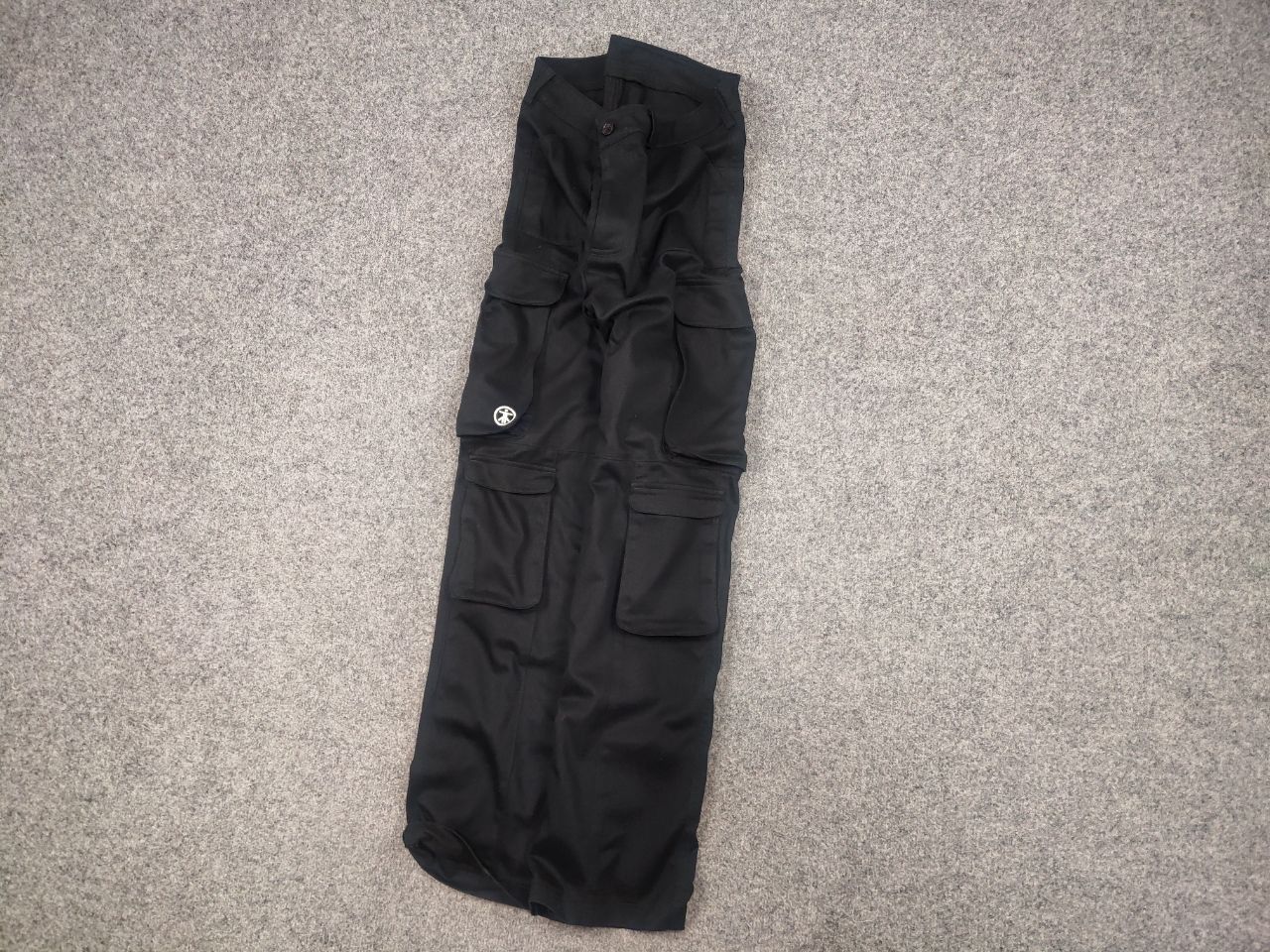 Other AELIZA studio Design unique collection Baggy Cargo Pants Size US 34 / EU 50 - 3 Thumbnail