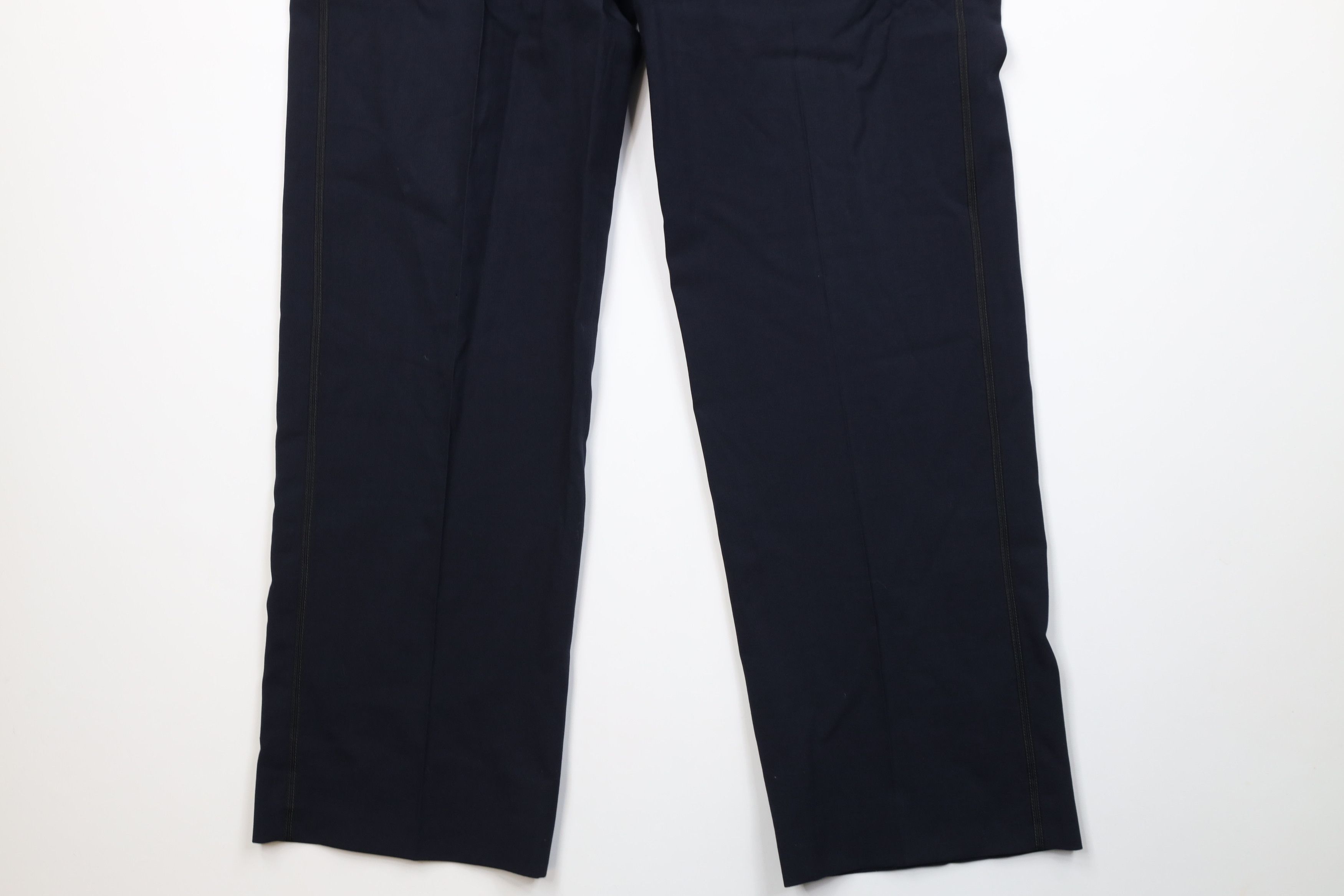 Vintage Vintage 60s S Appel Co Bay Shore Fire Department Pants Size US 36 / EU 52 - 4 Thumbnail