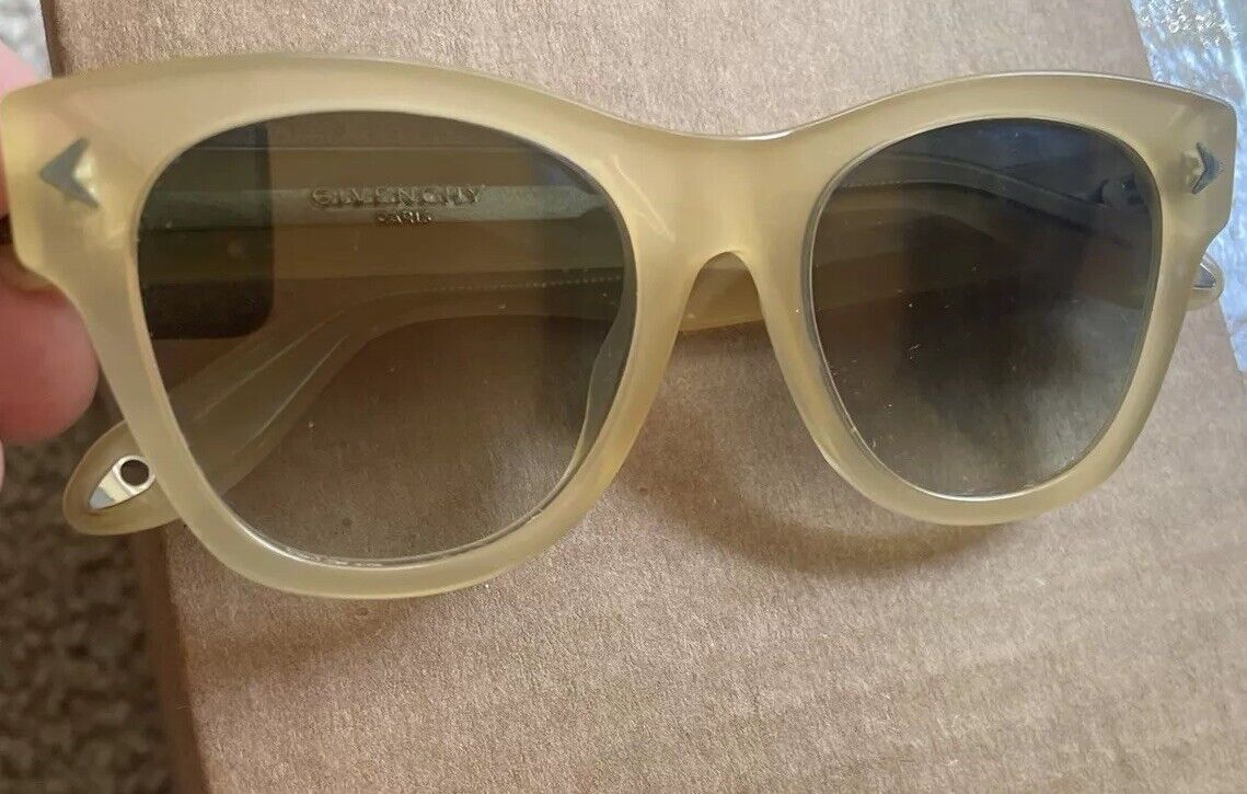 Givenchy Givenchy GV7010/S CZ0D6 Women's Yellow Sunglasses 51/20/145 Size ONE SIZE - 5 Thumbnail