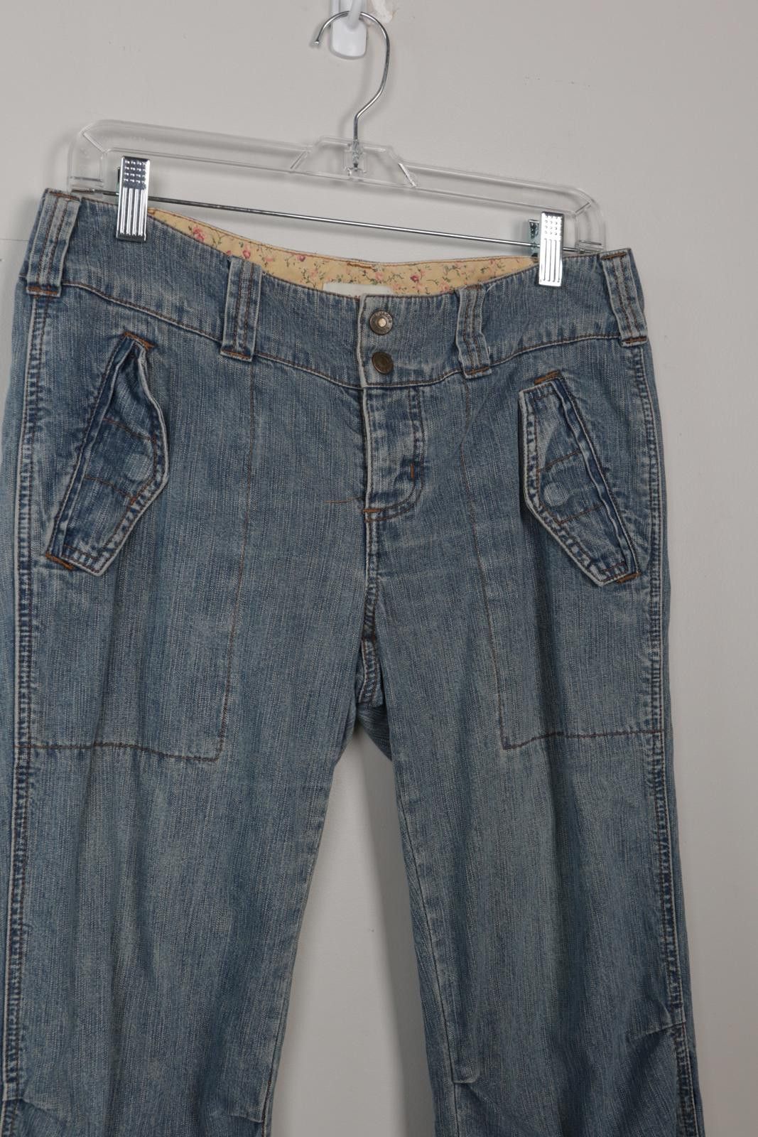 Other 2010's Jacob Connexion Denim Cargo Pant Size 29" - 3 Thumbnail