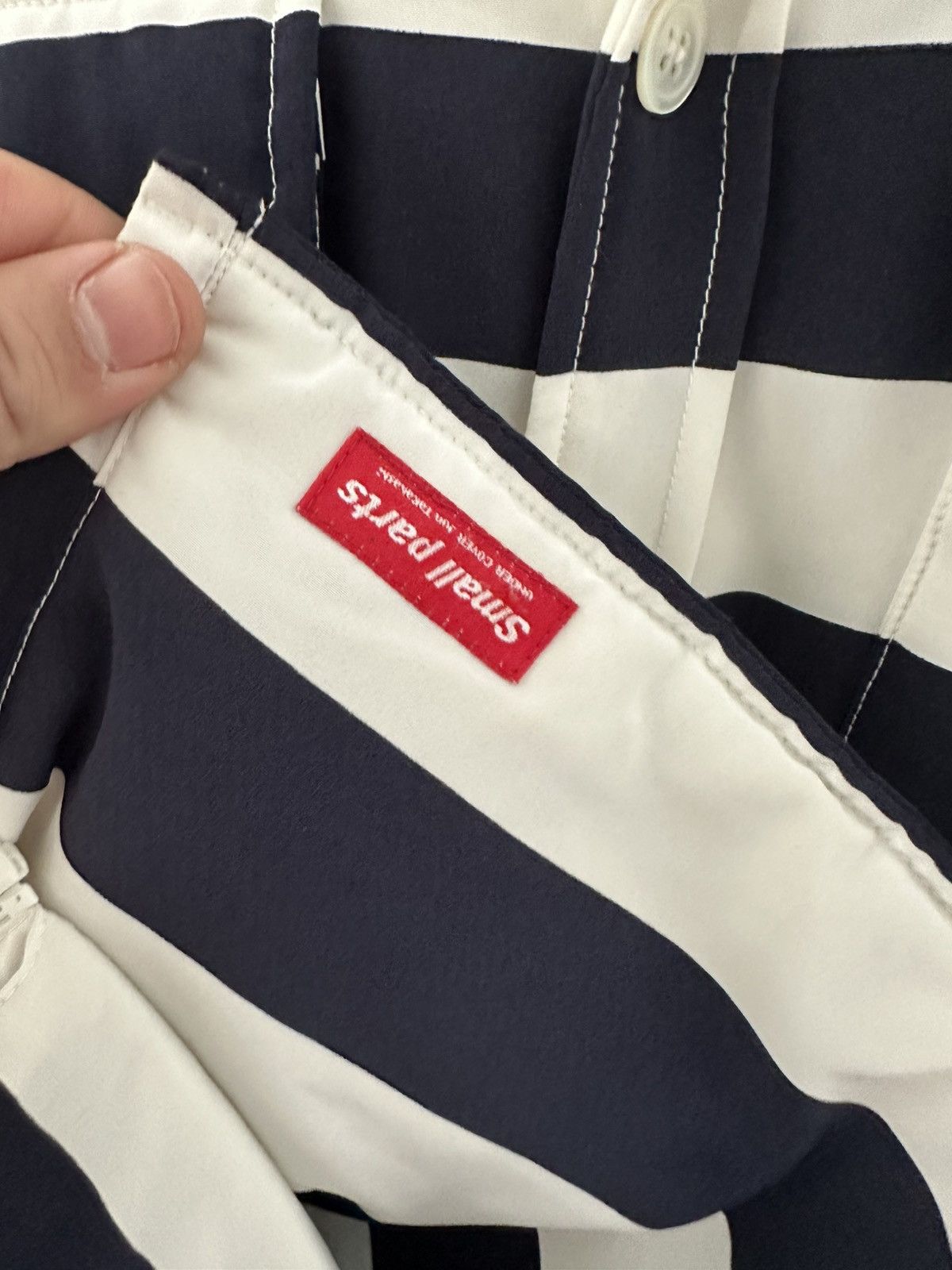 Undercover 1999 “Small Parts” Boader Jacket Size US L / EU 52-54 / 3 - 5 Thumbnail