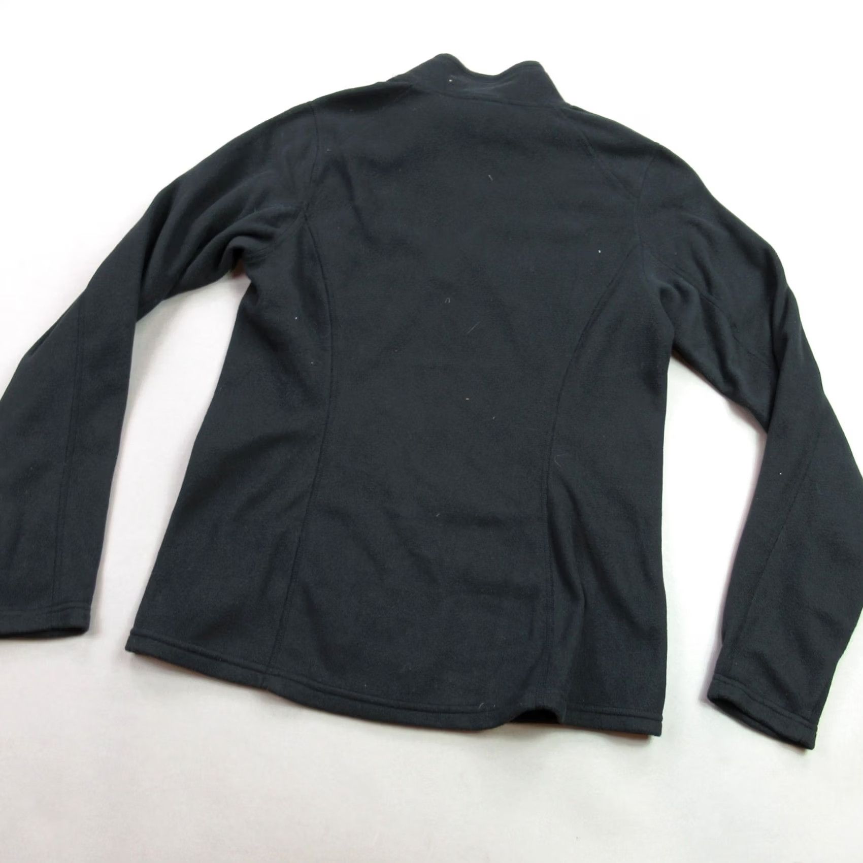 The North Face North Face Pullover Medium Black Long Sleeve 1/4 Zip Lightweight Womens Size M / US 6-8 / IT 42-44 - 7 Thumbnail