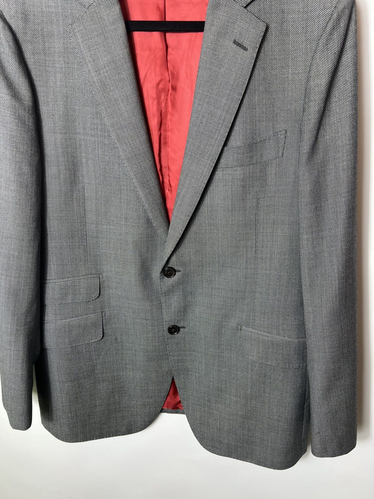 Suitsupply Vintage SuitSupply Sienna Suit Blazer and Pants 2 Piece 54R Size 54R - 4 Thumbnail