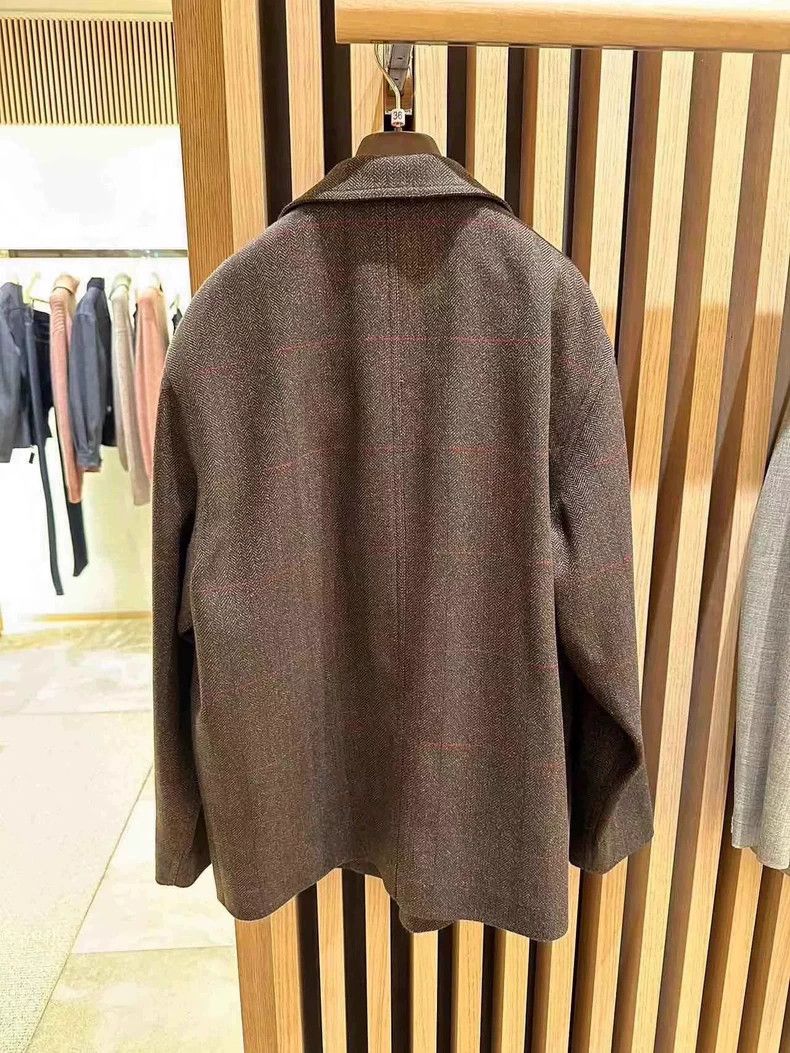 Loro Piana LORO PIANA A sheepskin coat Size XS / US 0-2 / IT 36-38 - 3 Thumbnail