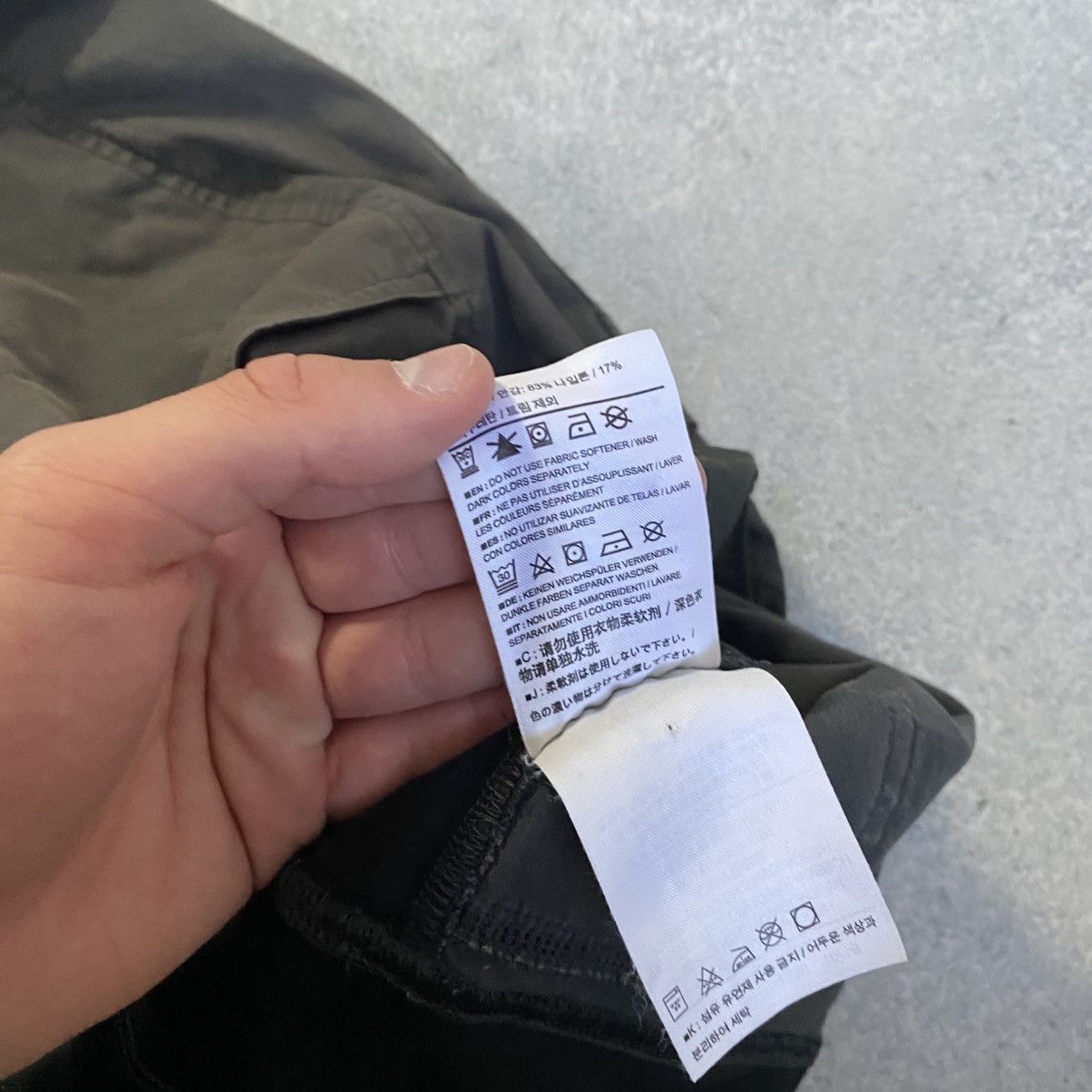 Arc'teryx VINTAGE ARCTERYX PANTS Size US 32 / EU 48 - 13 Thumbnail