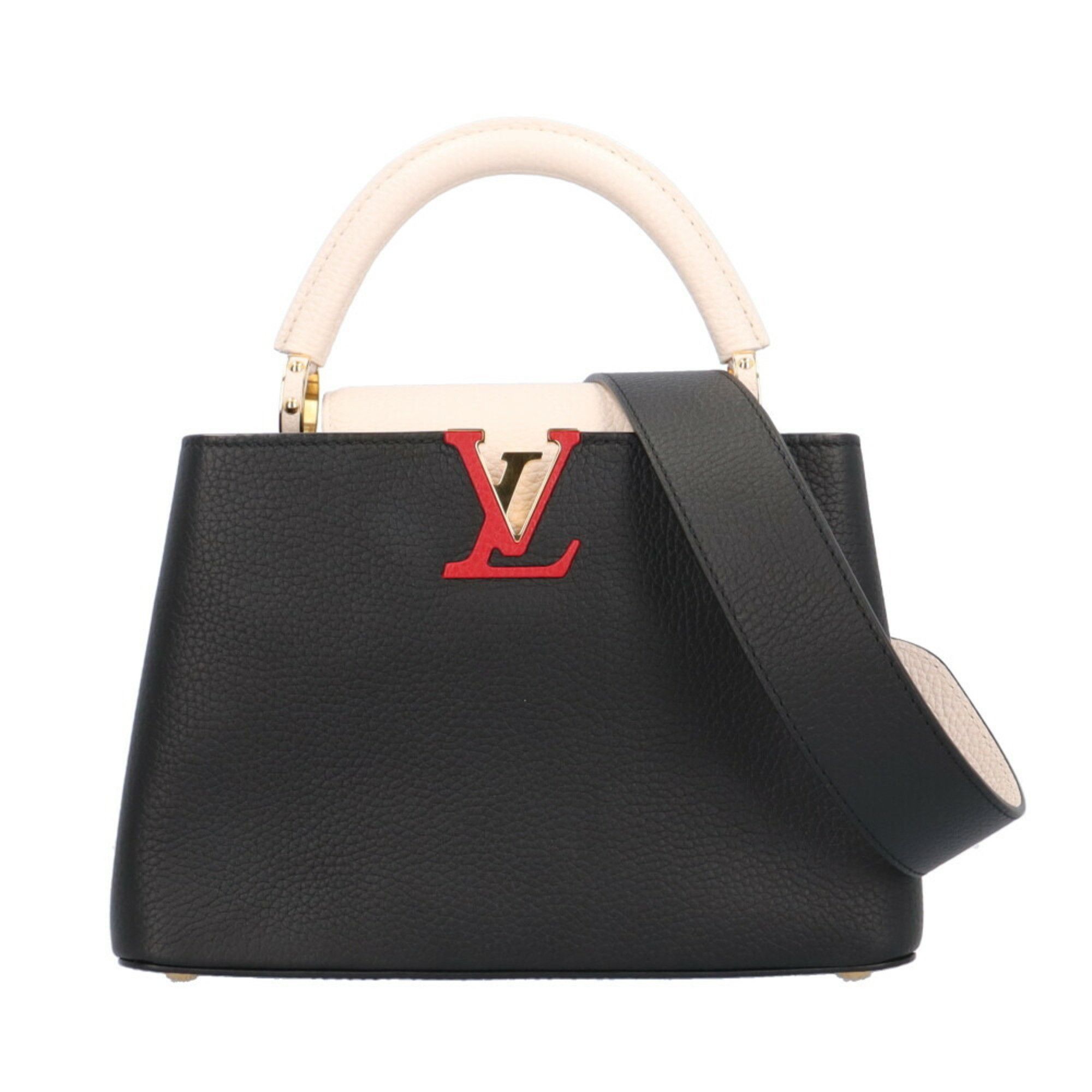 Louis Vuitton Louis Vuitton Capucines shoulder Size ONE SIZE - 1 Thumbnail