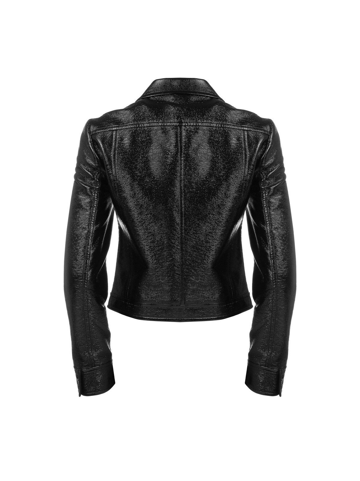 Courreges Courrèges zipped vinyl jacket Size US S / EU 44-46 / 1 - 2 Thumbnail
