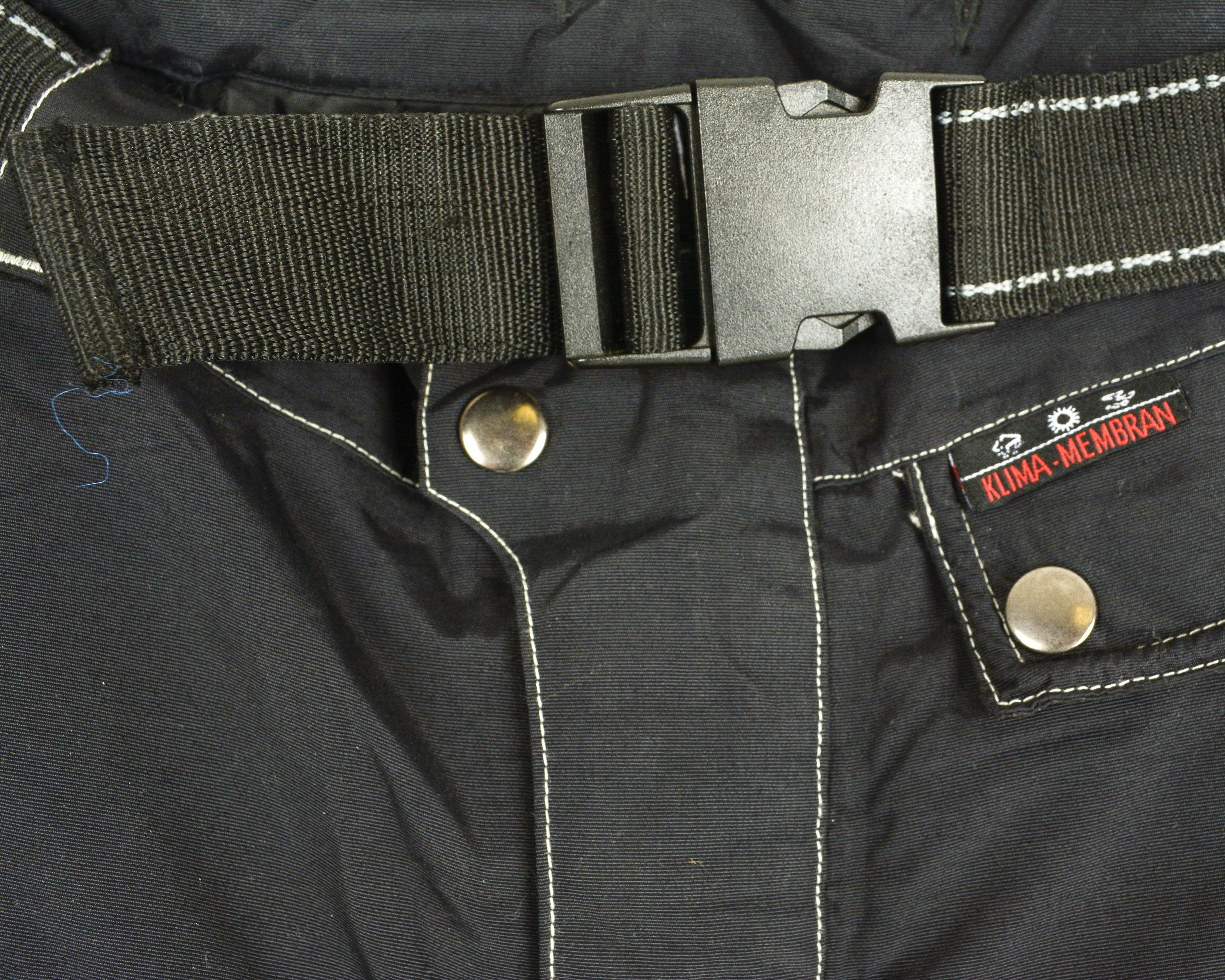 Other Polo Men L Biker Pants Motorcycle EU 52 Knee Protection Size US 36 / EU 52 - 5 Thumbnail