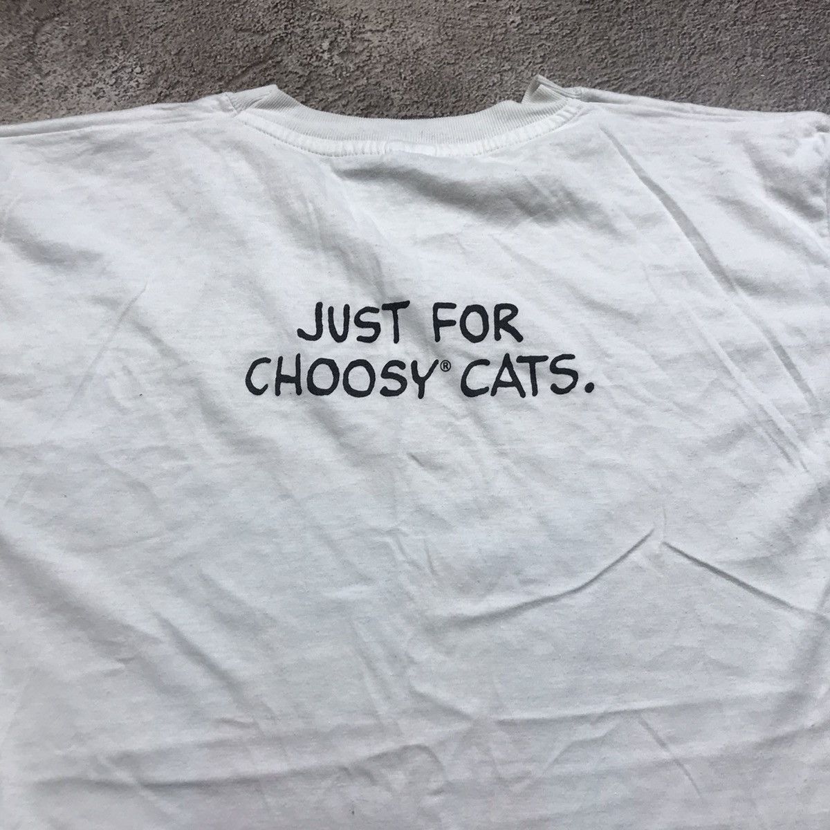 Vintage Vintage 90s Snoopy Graphic Tee Life Can Be Cruel Y2K XXL Size US XXL / EU 58 / 5 - 4 Thumbnail