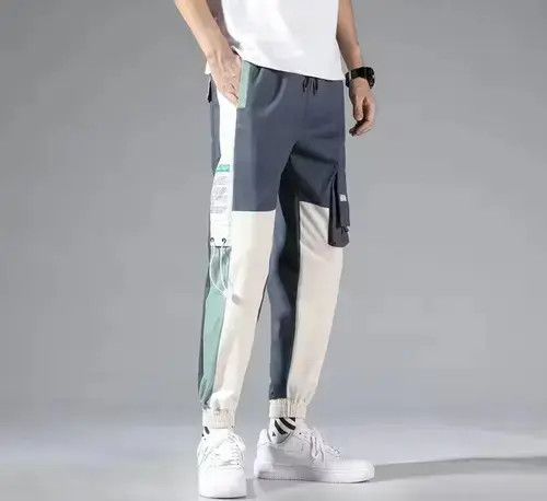 Other Streetwear Joggers Men Spring Autumn Fashion Sweatpants Size US 30 / EU 46 - 1 Thumbnail