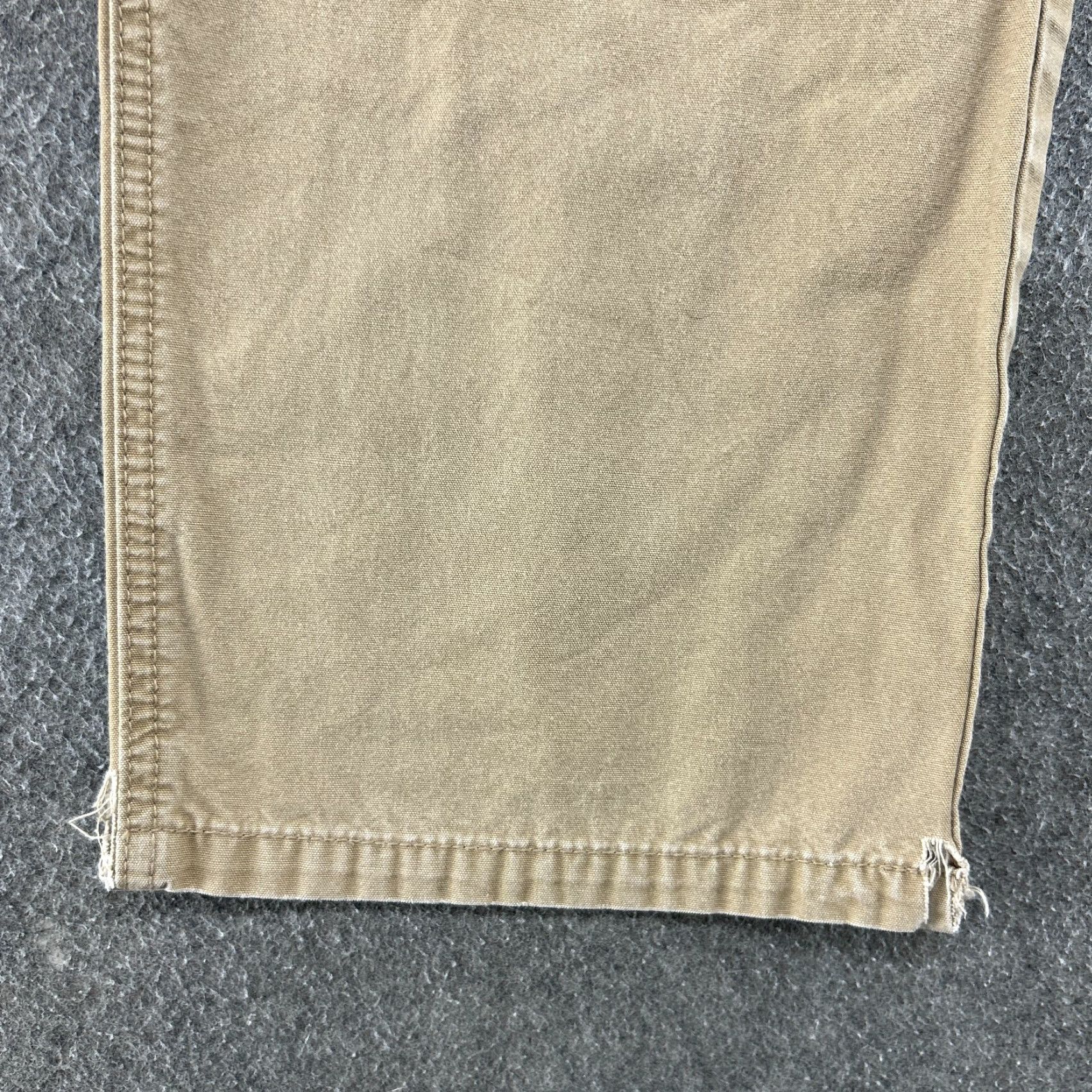 Vintage 5.11 Tactical Pants Mens 32x30 Brown Tan Cargo Ripstop Cotton Pockets Straight Size US 32 / EU 48 - 5 Thumbnail