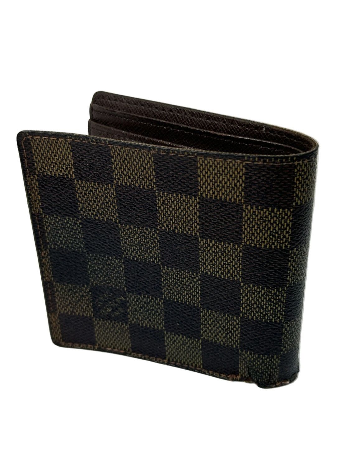 Louis Vuitton Louis Vuitton Damier Ebene Bifold Wallet Size ONE SIZE - 2 Thumbnail
