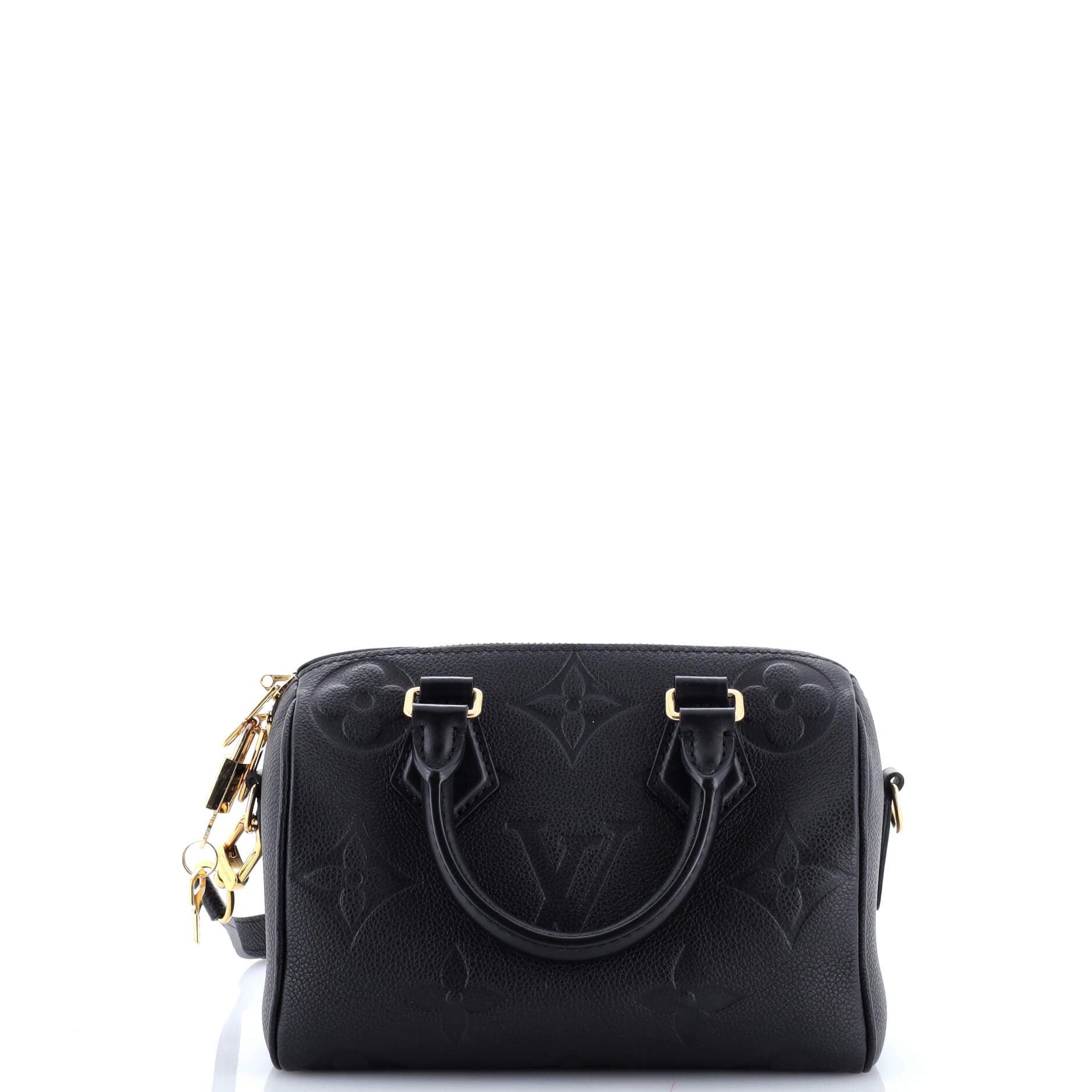 Louis Vuitton Speedy Bandouliere Bag Size ONE SIZE - 1 Thumbnail