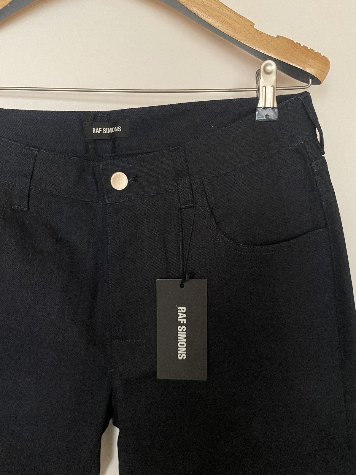 Raf Simons Raf simons drugs jeans Size US 31 - 3 Thumbnail