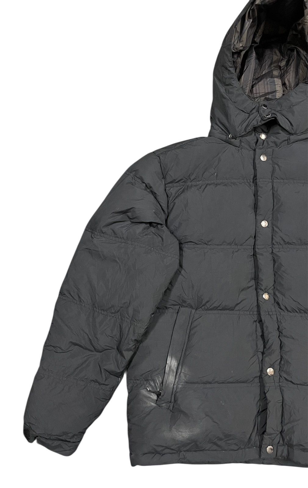 Stussy Stussy hoodie puffer jacket snap buttons Size US M / EU 48-50 / 2 - 4 Thumbnail