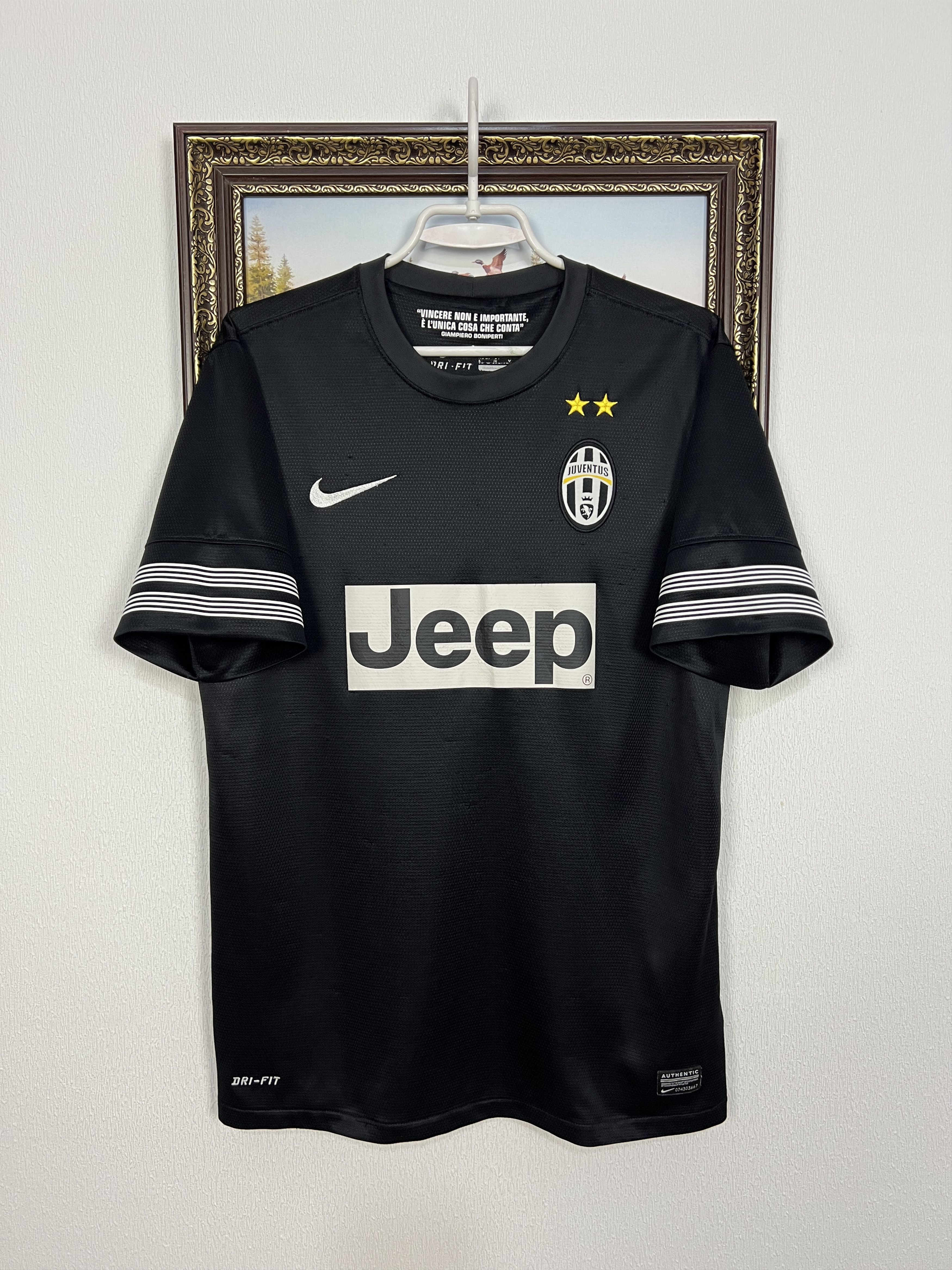 Nike Juventus 03/04 Away Jersey Rare Colour | Grailed