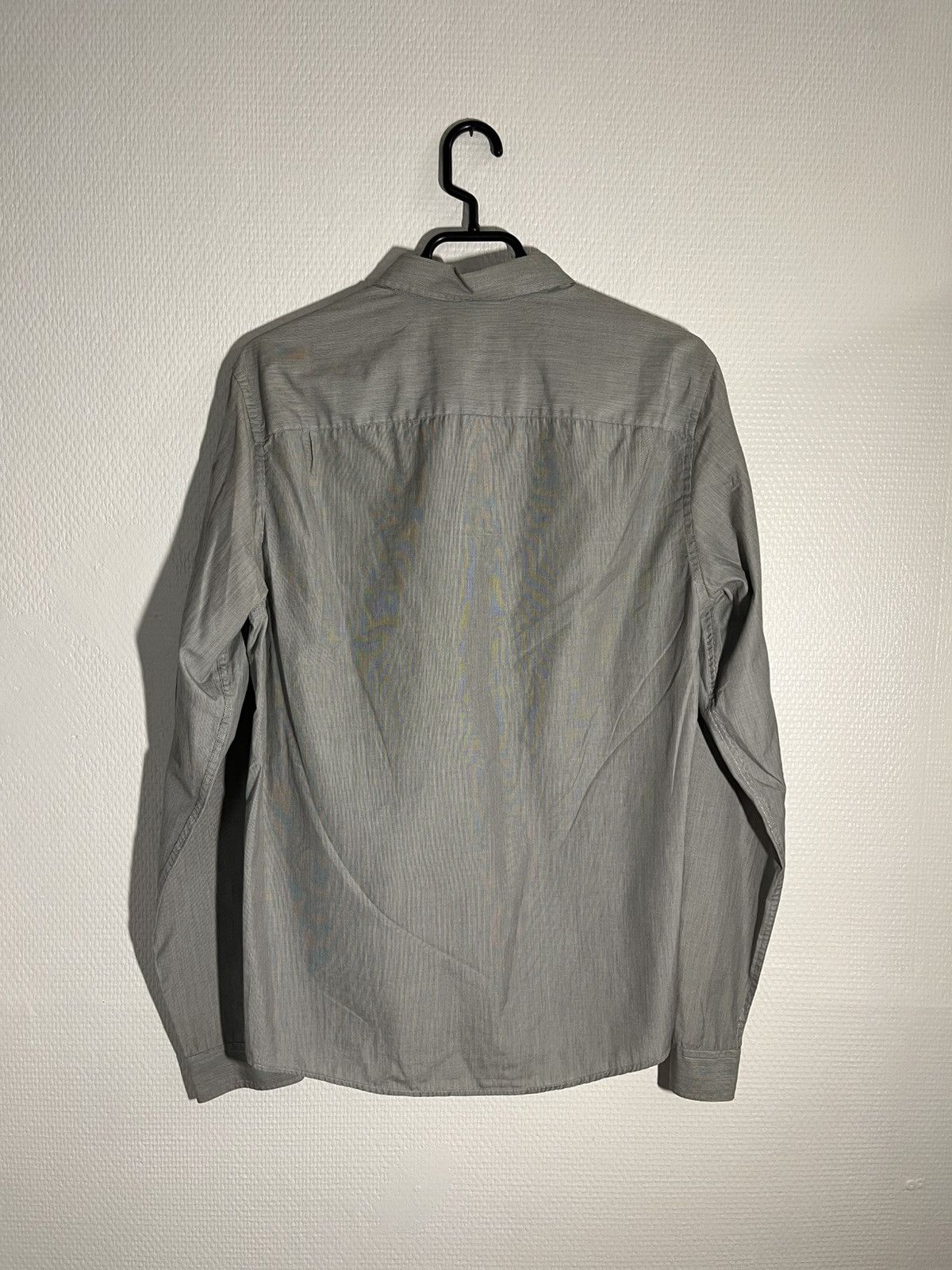 Zadig & Voltaire Zadig and voltaire shirt size xl fit l Size US XL / EU 56 / 4 - 3 Thumbnail