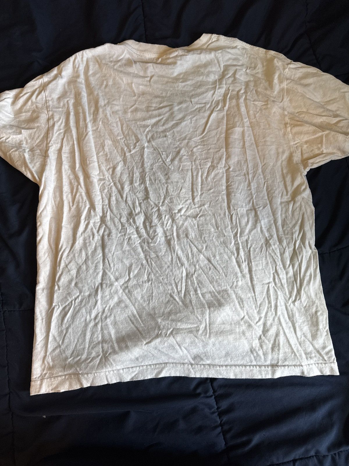 Fuck The Population FTP Fingerprint Tee Size US L / EU 52-54 / 3 - 4 Thumbnail