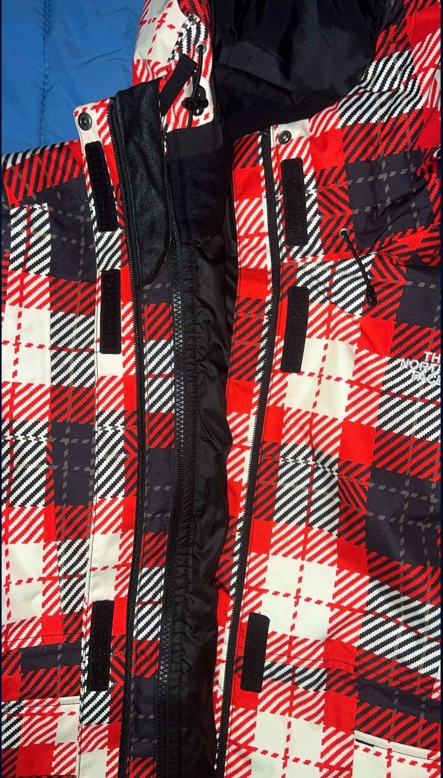 The North Face The North Face Monarch Tri Climate Jacket Size M / US 6-8 / IT 42-44 - 4 Thumbnail