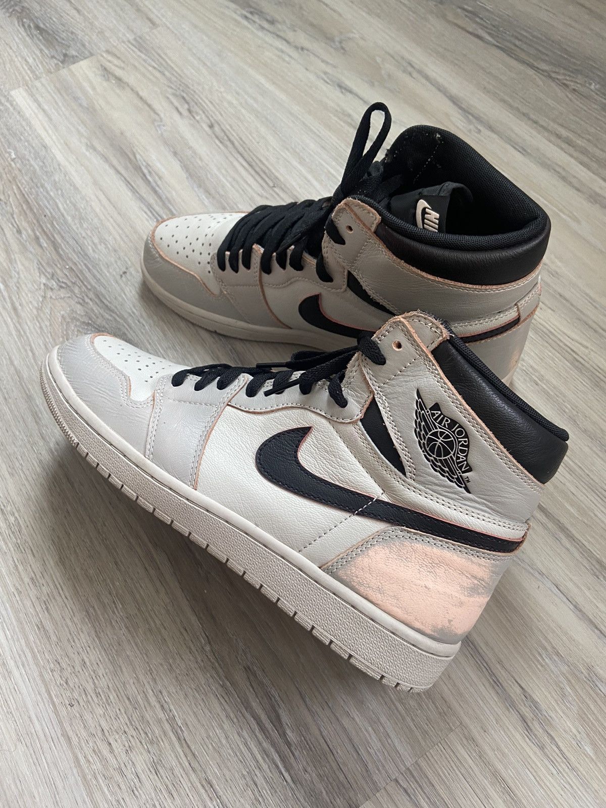 Jordan Brand Nike SB Jordan 1 ‘NYC to Paris’ Size US 10 / EU 43 - 5 Thumbnail