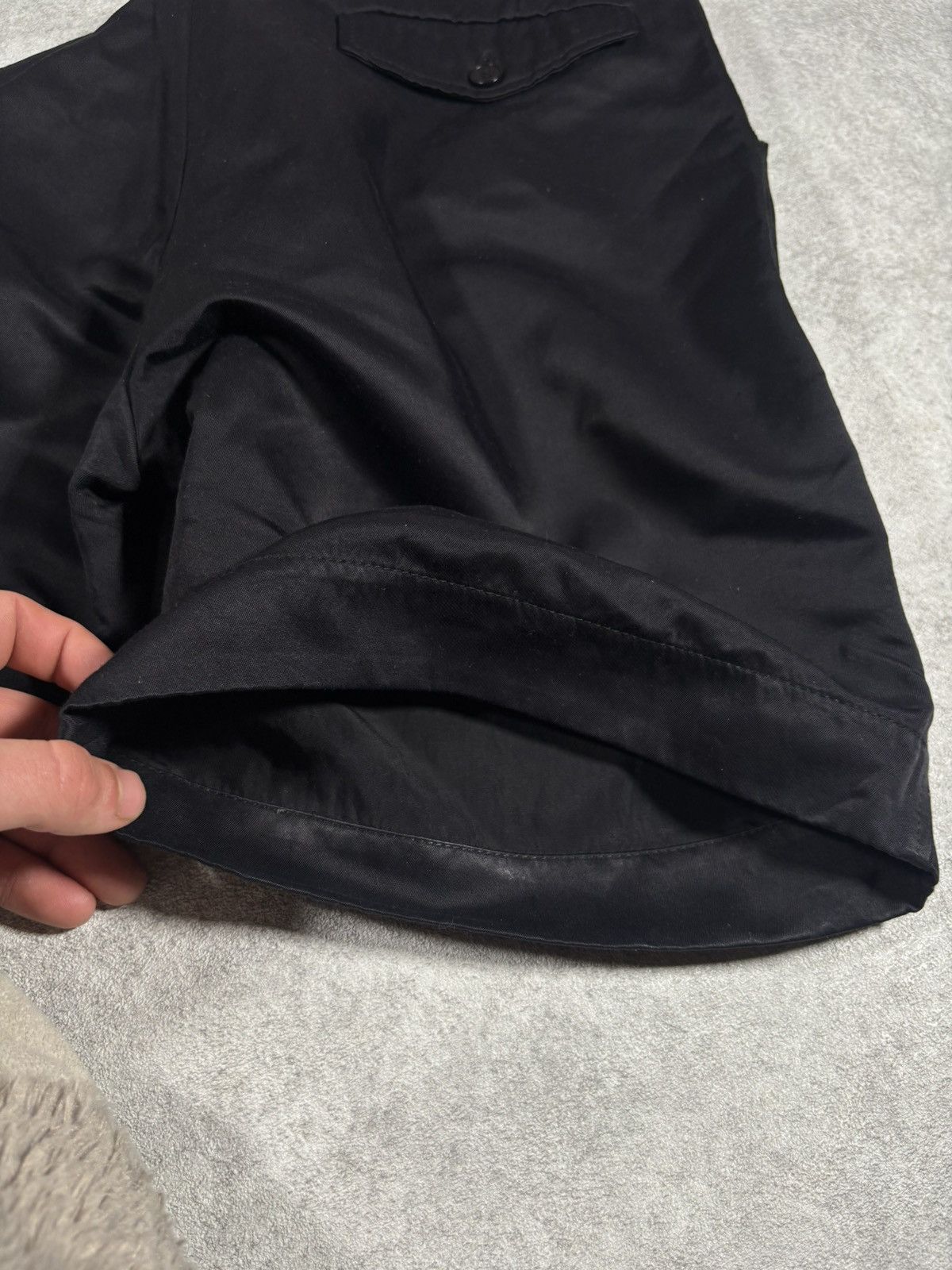 Acne Studios Acne Studios nylon shorts Size US 36 / EU 52 - 4 Thumbnail