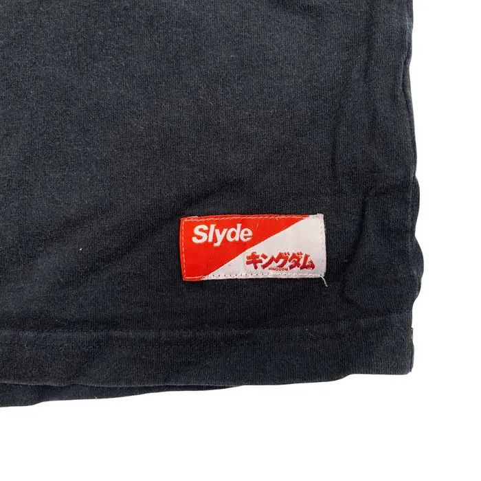 Vintage ATMOS SLYDE x KINGDOM Anime Collaboration TeeShirt Size US S / EU 44-46 / 1 - 6 Thumbnail