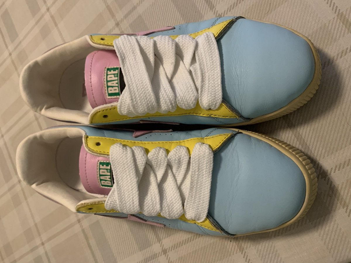 Bape Crepesta (2007) Size US 9 / EU 42 - 4 Thumbnail