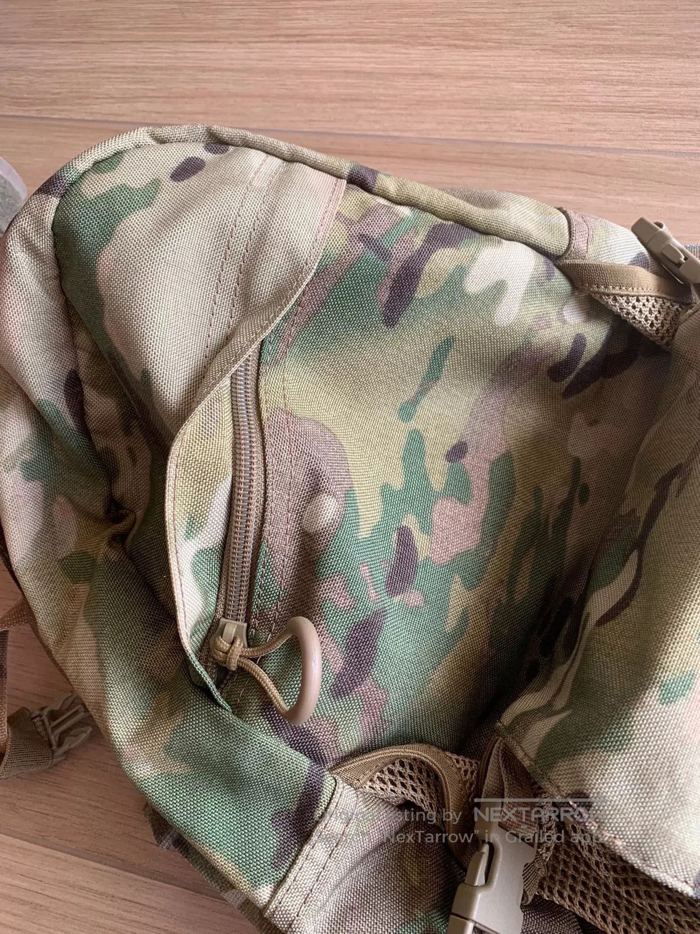 Japanese Brand BlackHawk Cyane Stealth Tactical Backpack. Size ONE SIZE - 7 Thumbnail