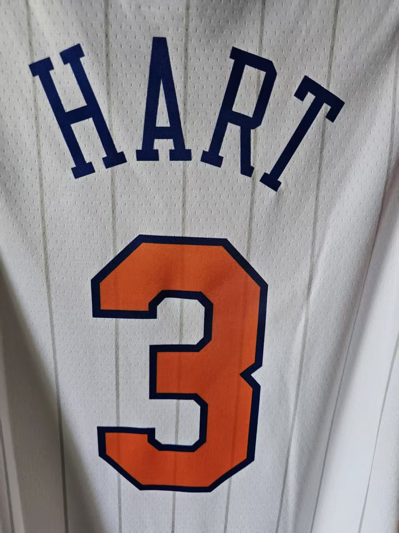 NBA New York Knicks 3 Josh Hart Jersey S Size US S / EU 44-46 / 1 - 4 Thumbnail