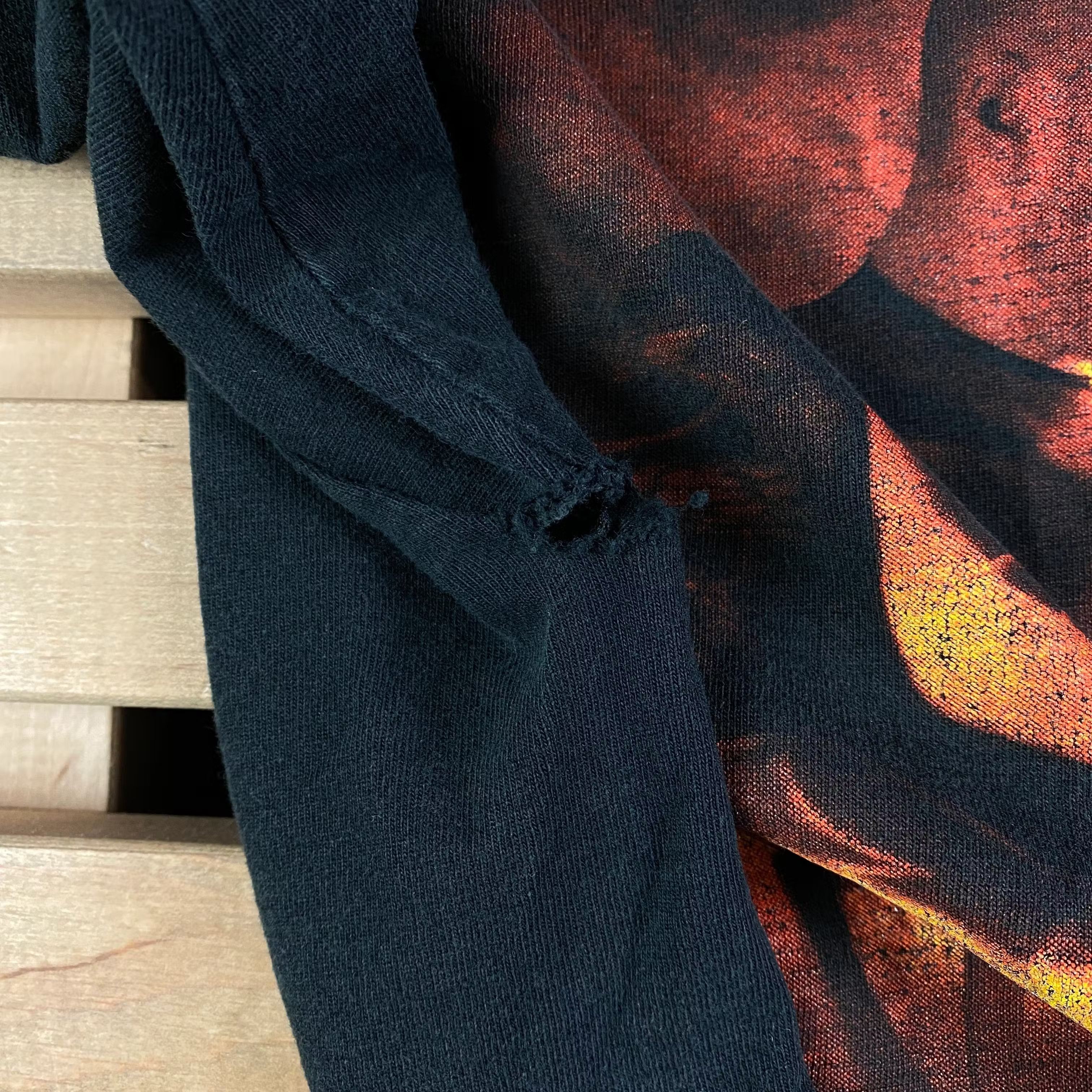 Band Tees Mens Vintage T Shirt In Extremo Vollmond Size L Size US L / EU 52-54 / 3 - 6 Thumbnail