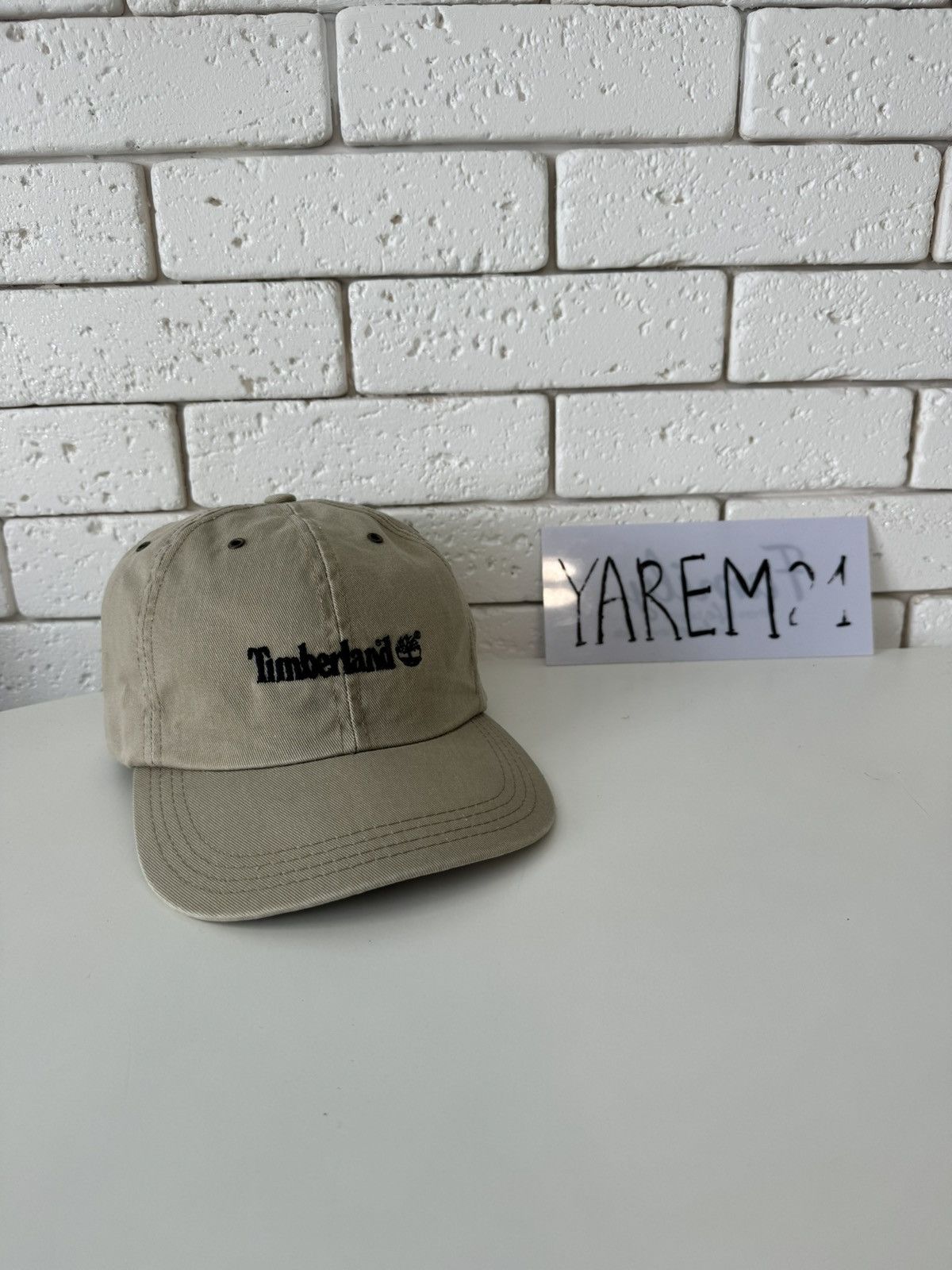 Timberland Timberland made in USA cap hat Size ONE SIZE - 1 Thumbnail