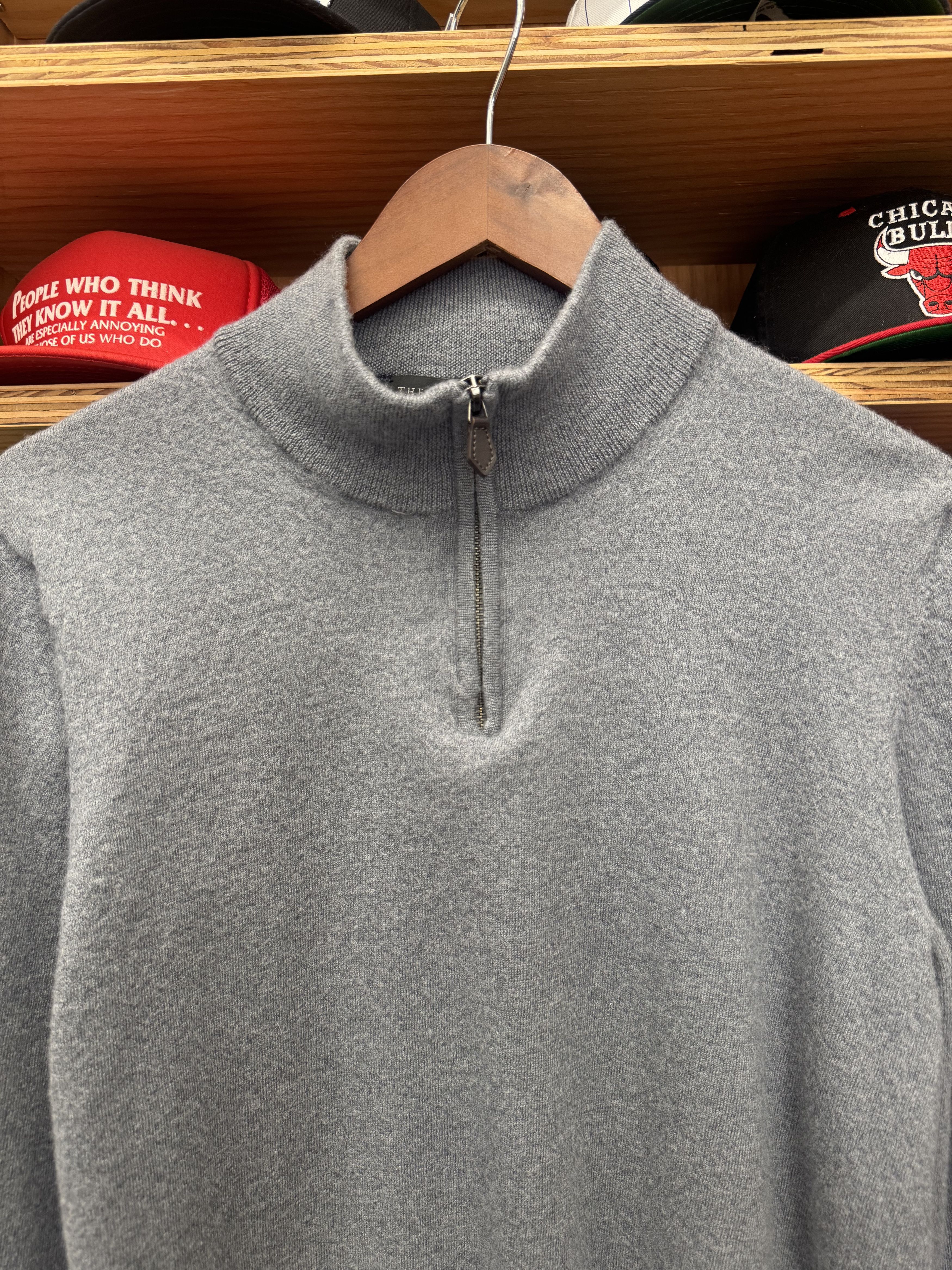Bloomingdale's Vintage Bloomingdales Quarter Zip Size US S / EU 44-46 / 1 - 2 Thumbnail