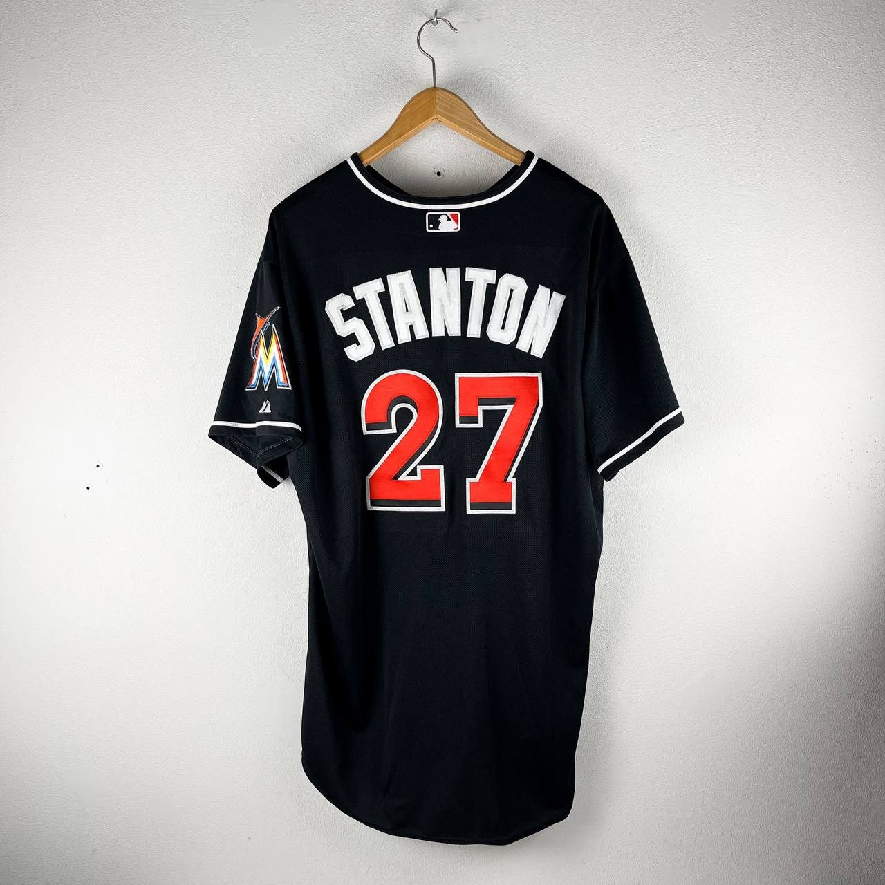 Majestic Miami Marlins Majestic Size US M / EU 48-50 / 2 - 3 Thumbnail