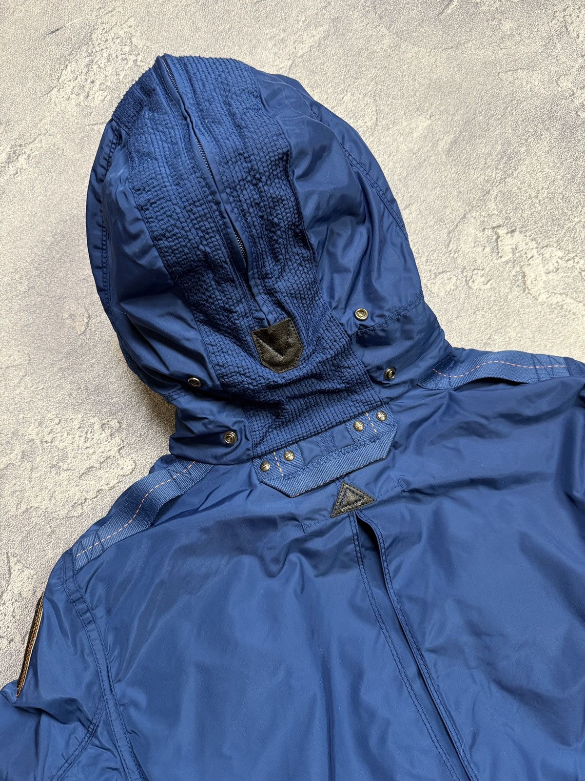 Parajumpers Parajumpers Down Parka Jacket Gorpcore Size XL / US 12-14 / IT 48-50 - 11 Thumbnail