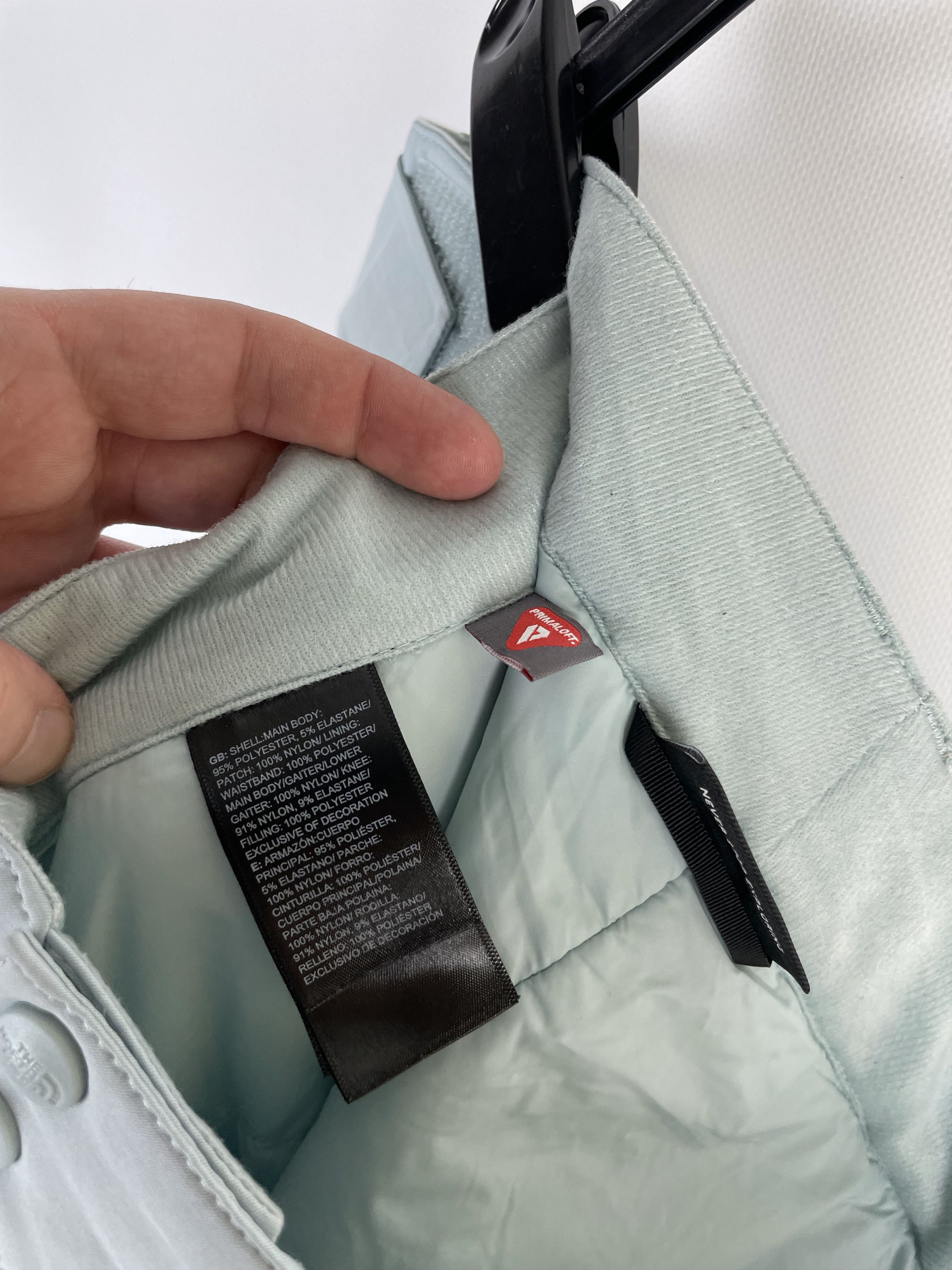 The North Face The North Face Black Ski Pants Snowboarding Size 36" / US 14 / IT 50 - 9 Thumbnail