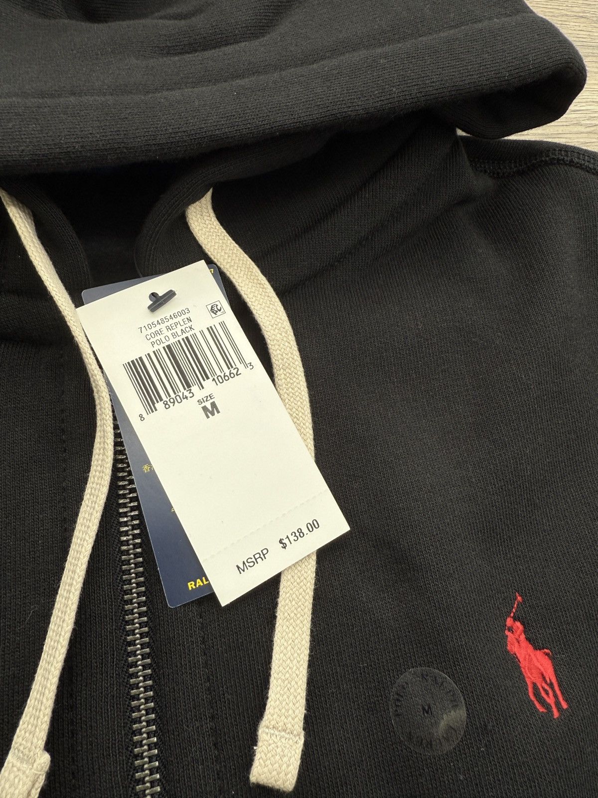 Polo Ralph Lauren Polo Ralph Lauren Sweatsuit Size US M / EU 48-50 / 2 - 5 Thumbnail